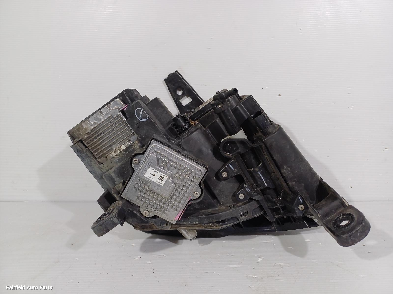 2013-2016 Jeep Grandcherokee Left Headlamp