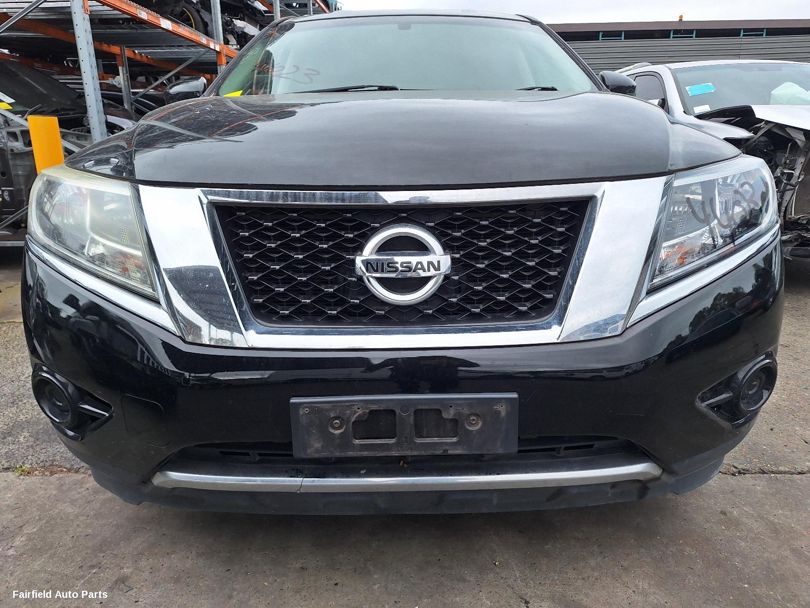 2013-2021 Nissan Pathfinder Bootlid Tailgate
