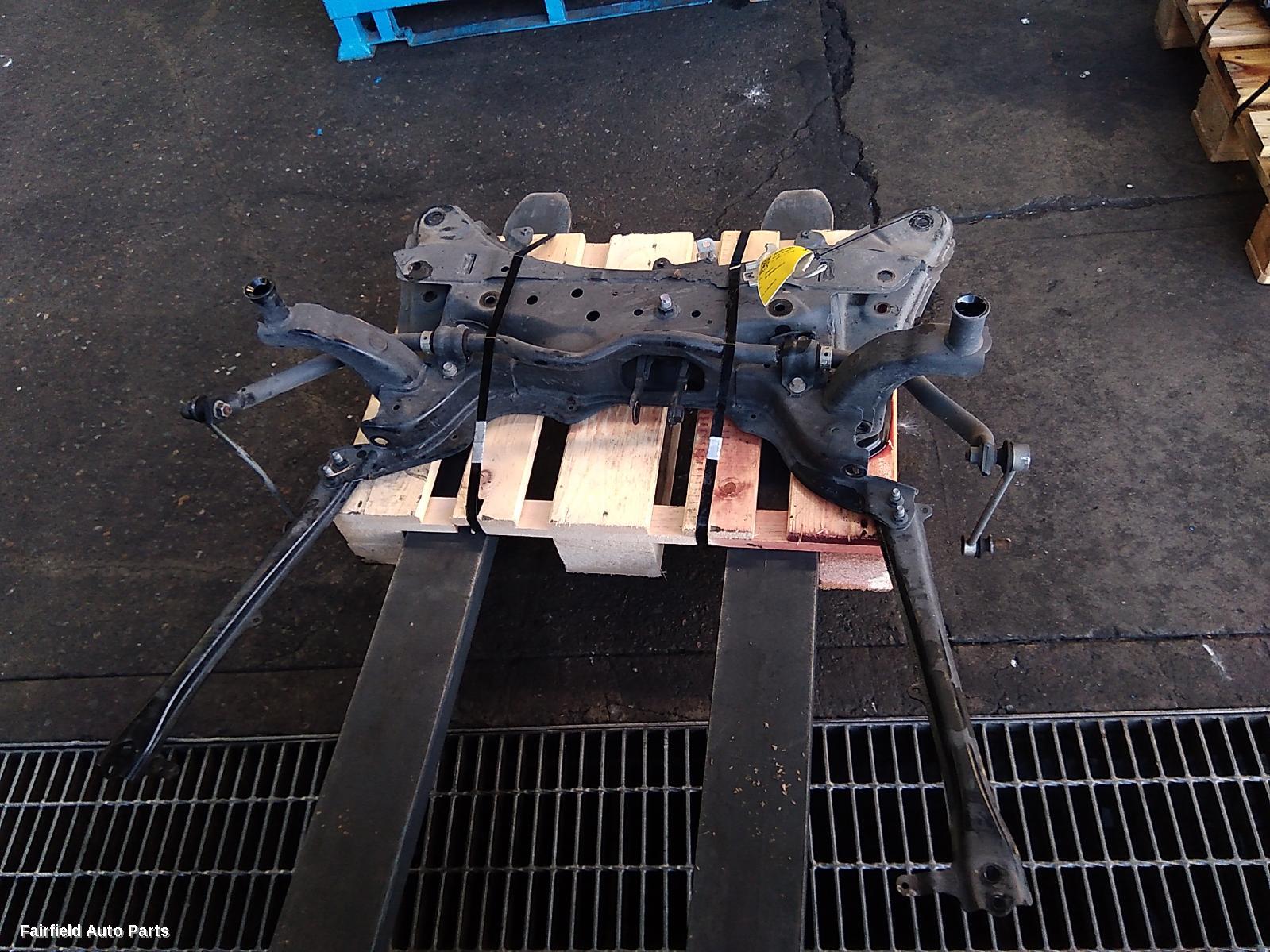 2018-2025 Toyota Corolla Frt Xmember Cradle