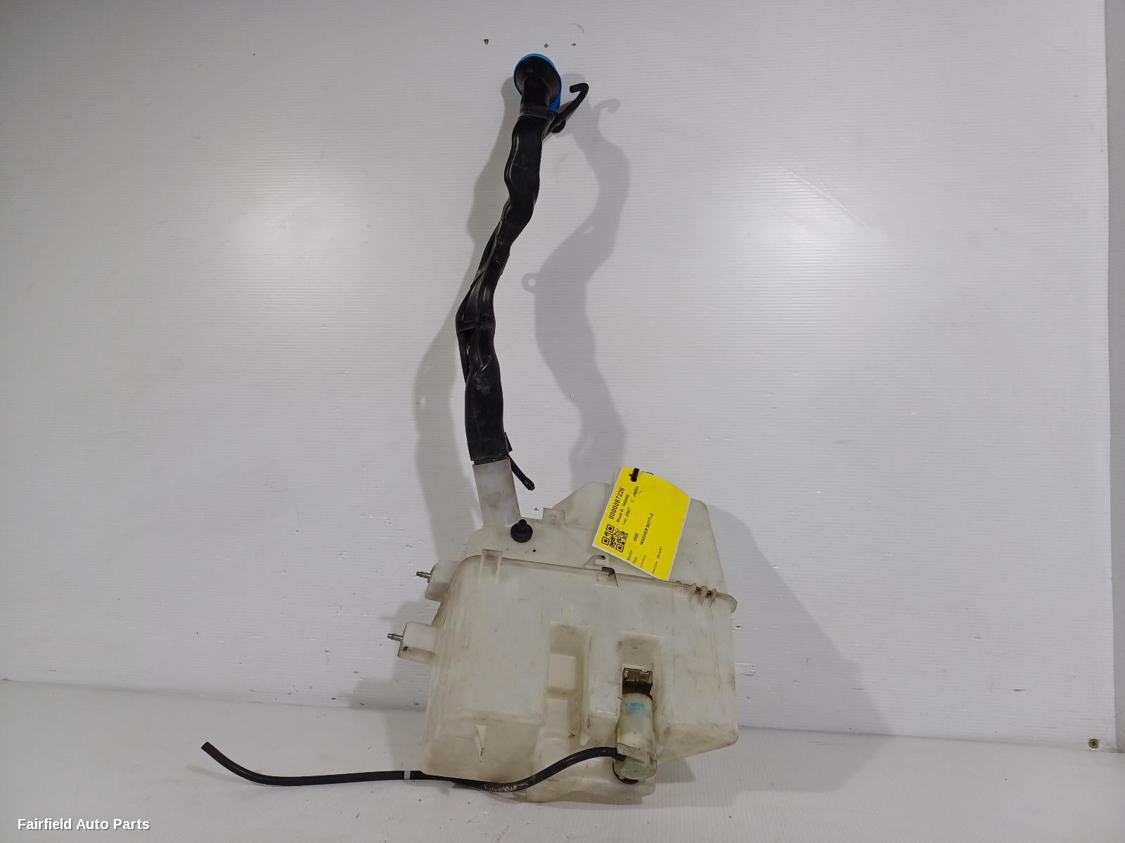 2007-2009 Nissan 350z Washer Bottle