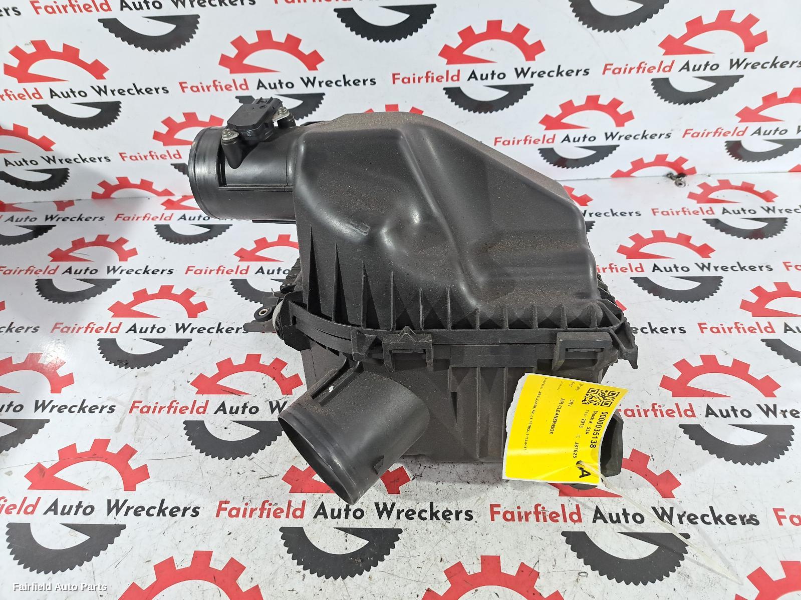2012-2017 Honda Crv Air Cleaner Box