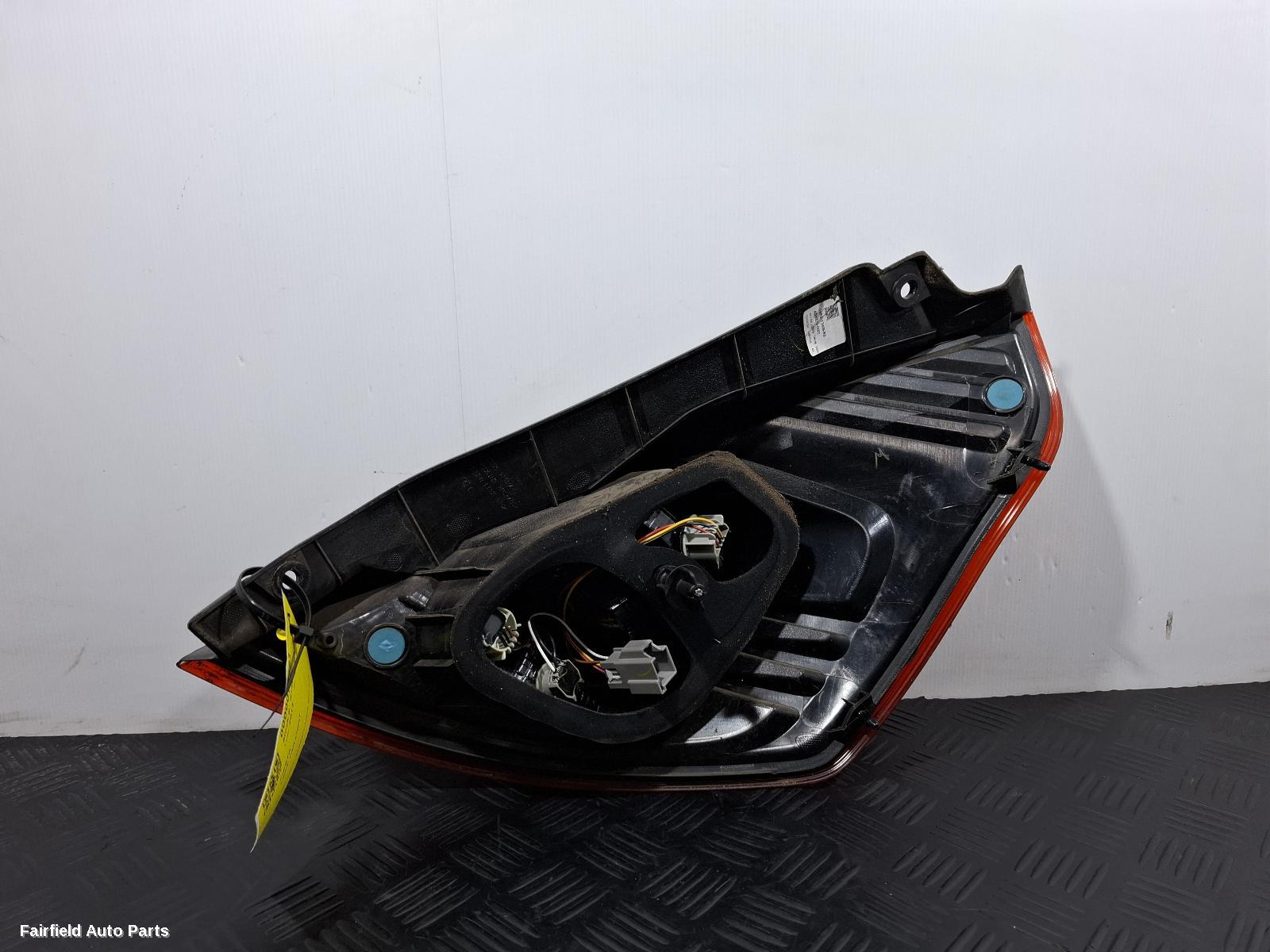 2013-2019 Ford Fiesta Left Taillight