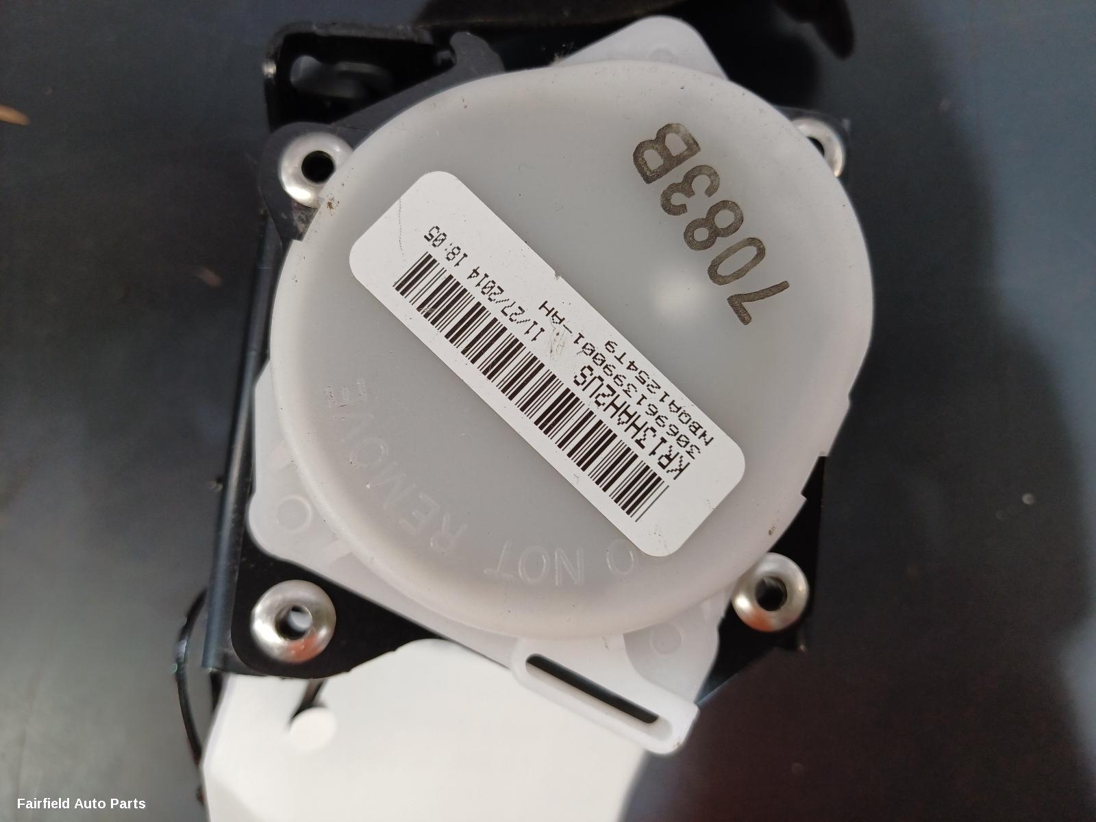 2014-2017 Bmw X3 Seatbelt Stalk