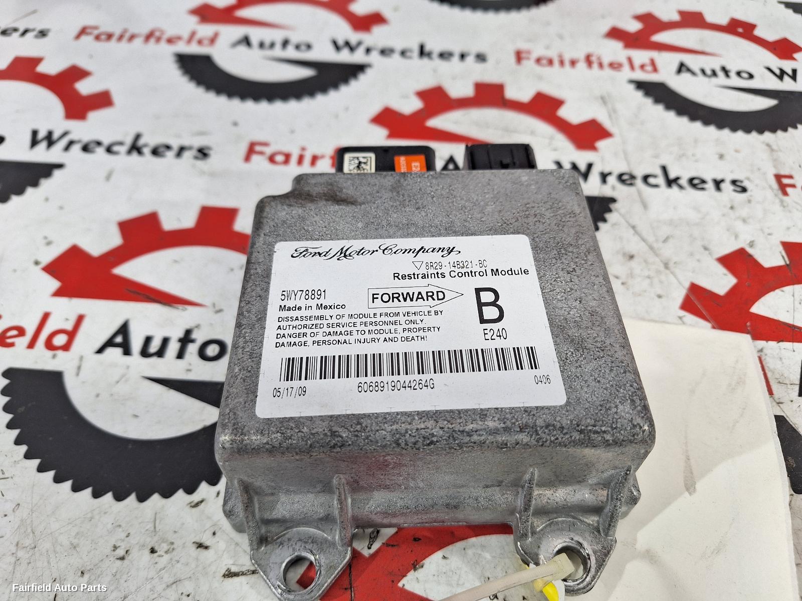 2008-2014 Ford Falcon Airbag Module Sensor
