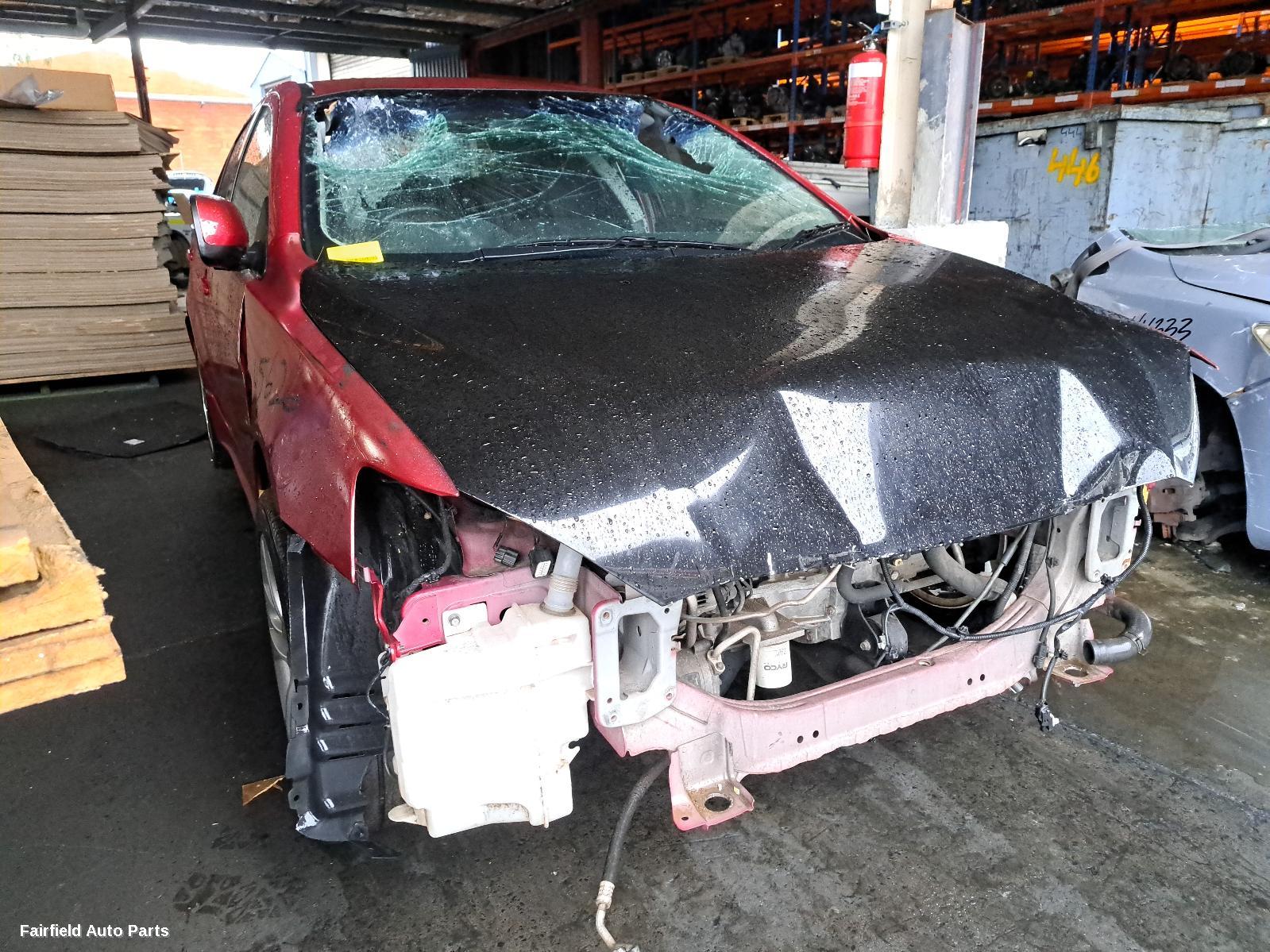 2007-2015 Mitsubishi Lancer Caliper