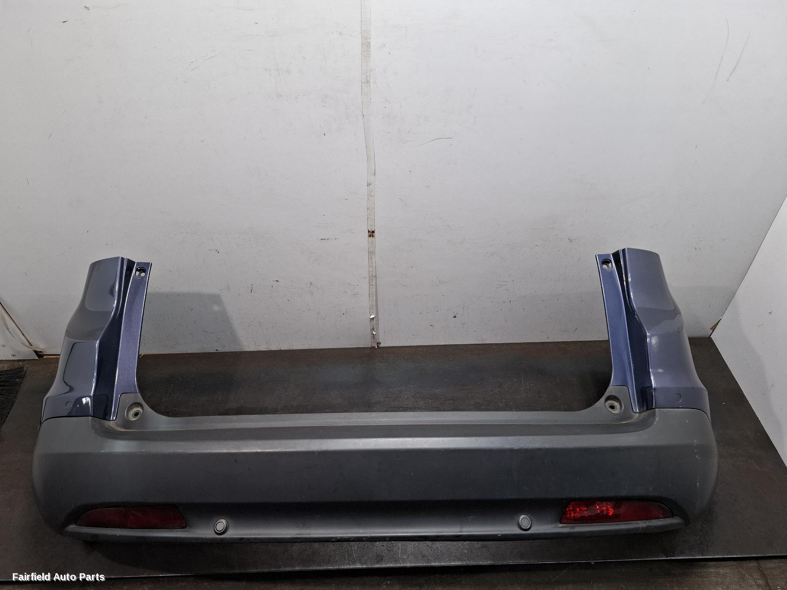 2014 Honda Crv Rear Bumper