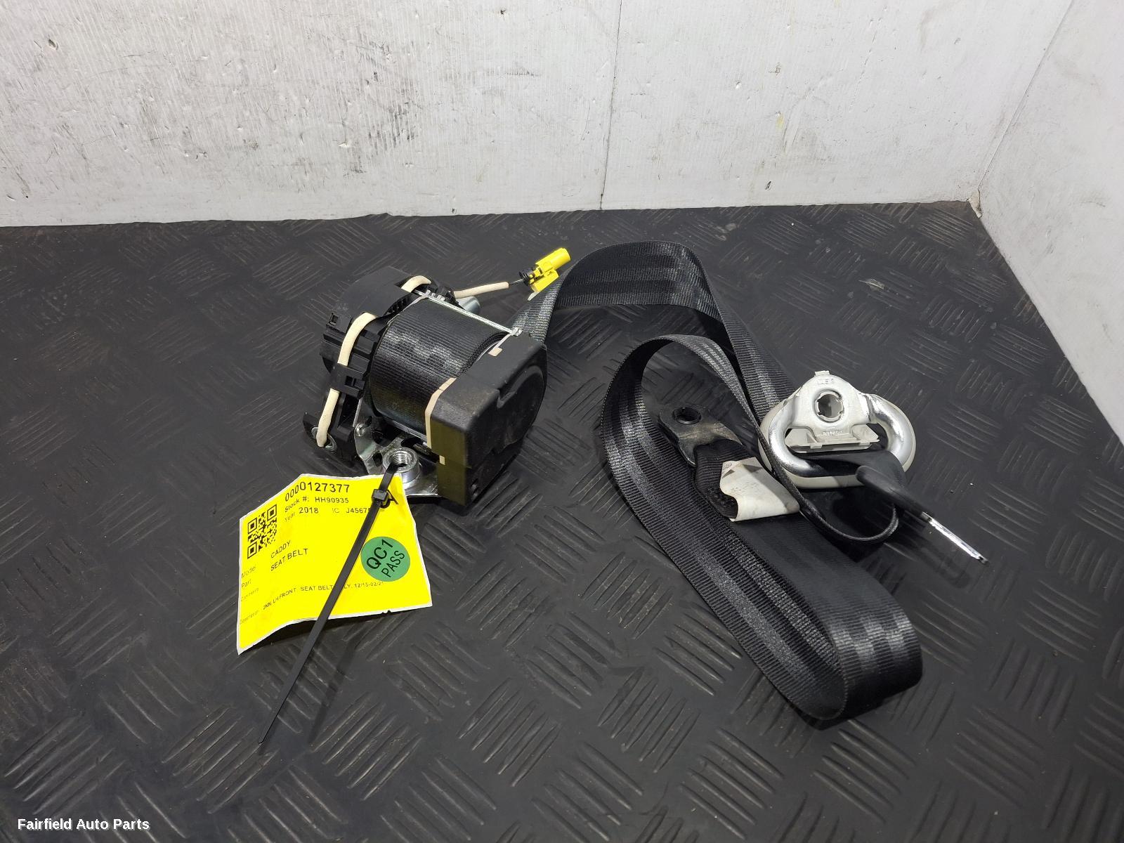2015-2021 Volkswagen Caddy Seatbelt Stalk