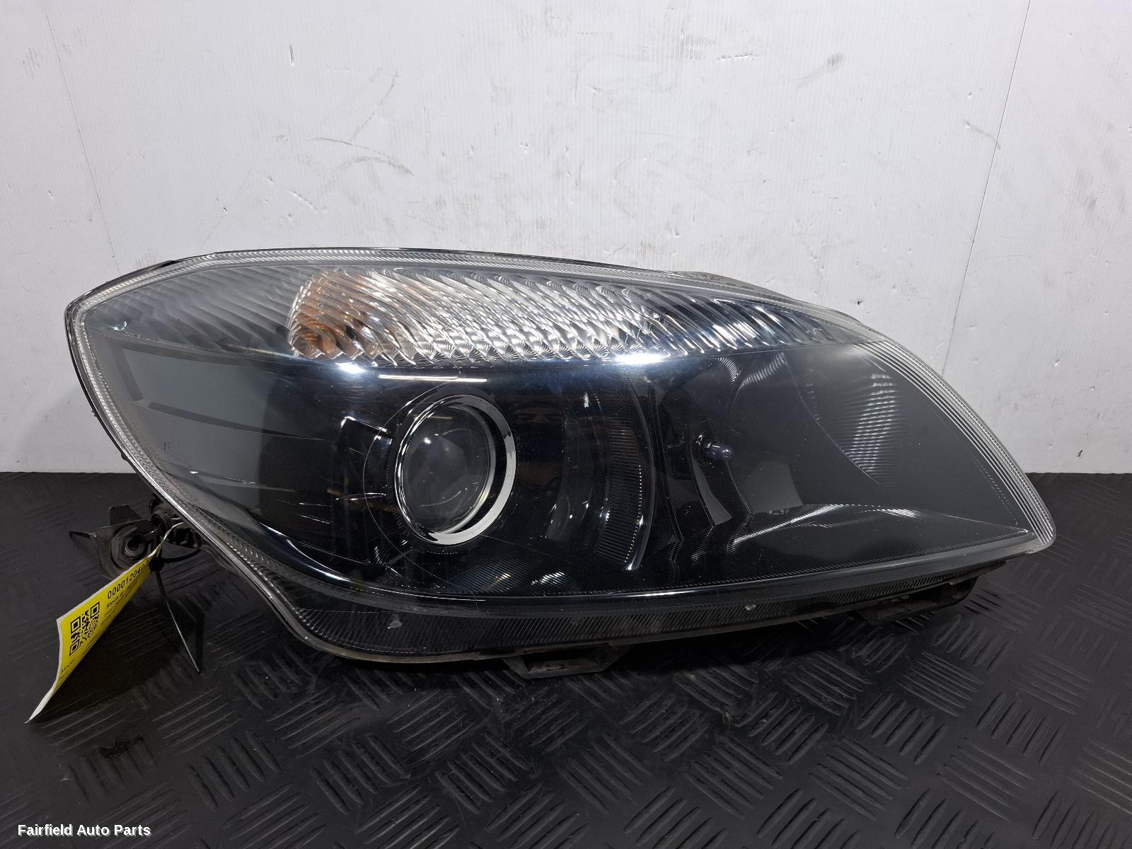 2011-2015 Skoda Fabia Right Headlamp