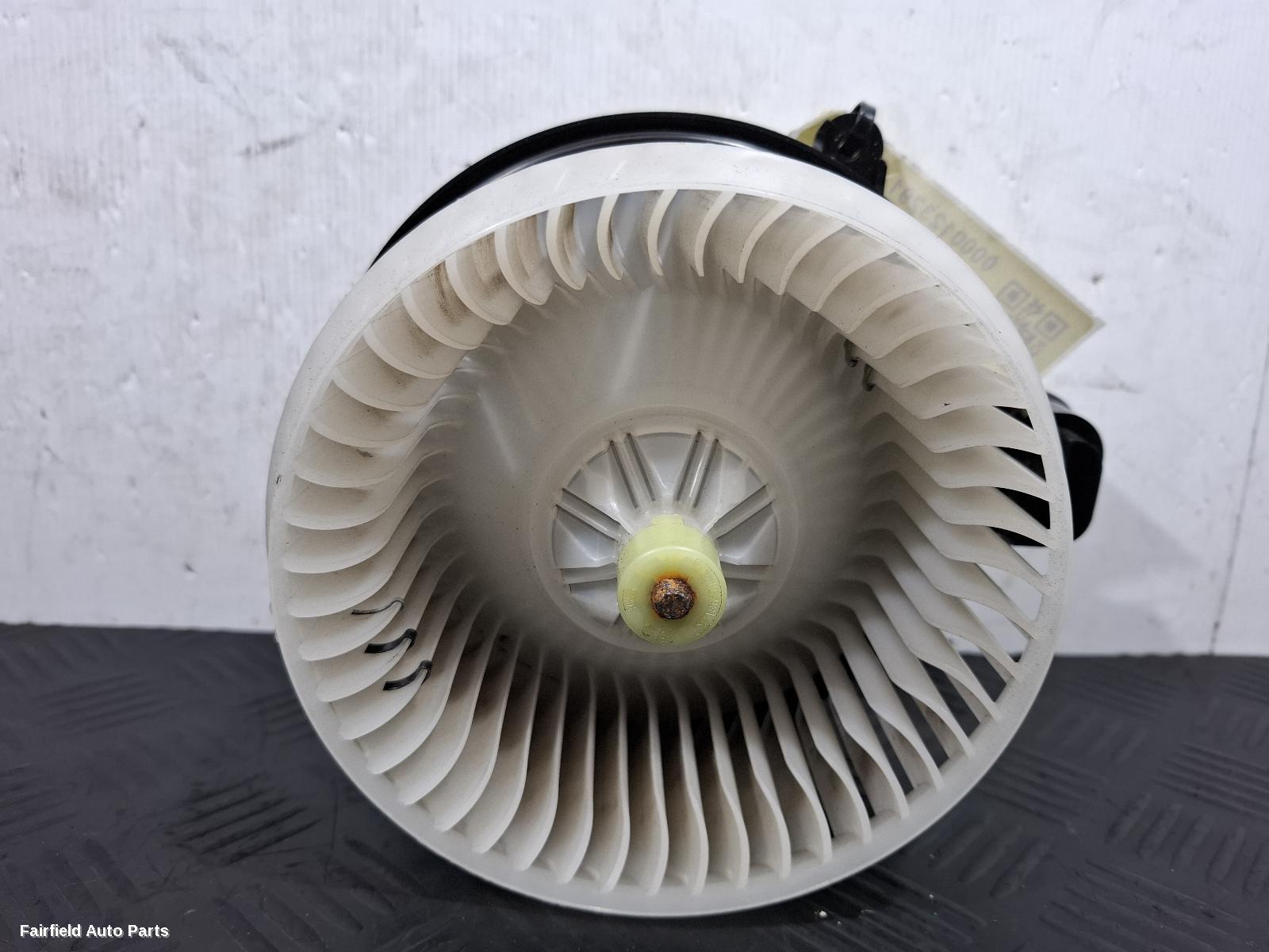 2016-2026 Land Rover Discovery Heater Fan Motor