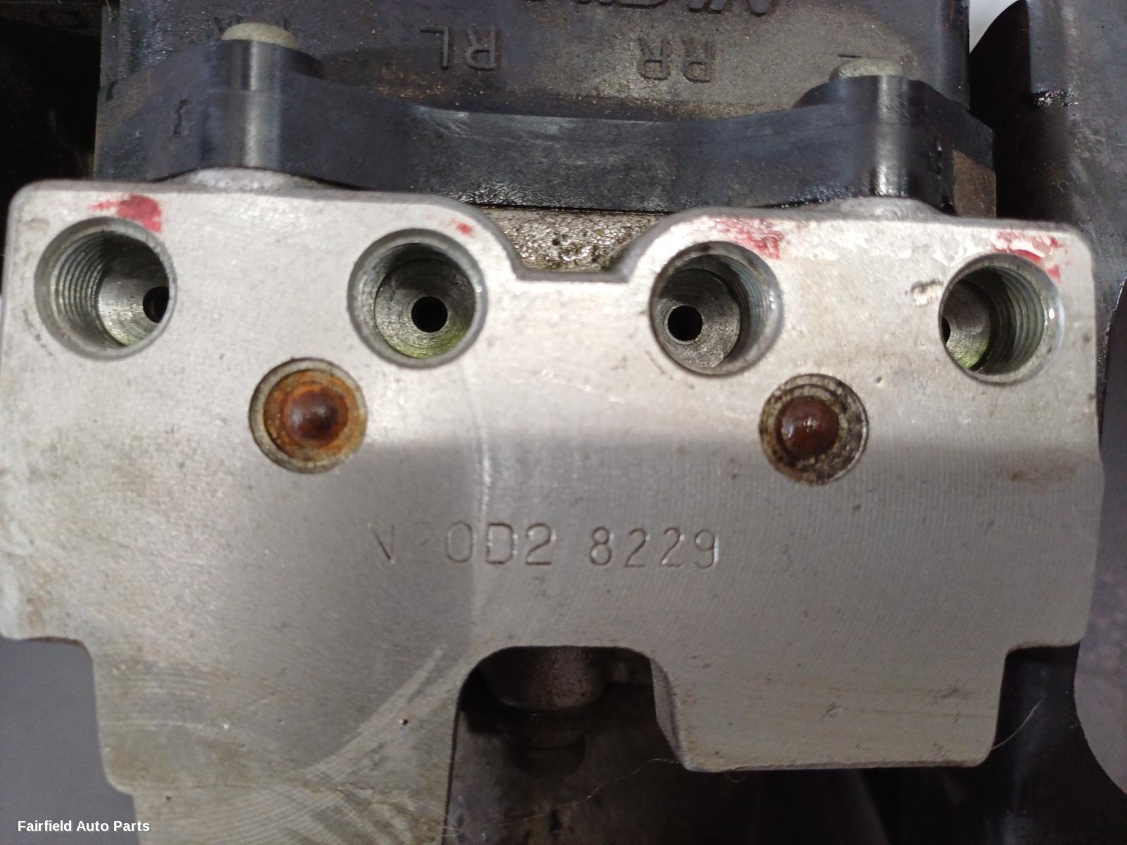 2003-2007 Honda Accord Abs Pump Modulator