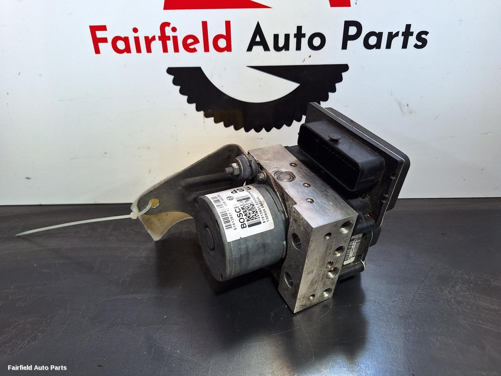 2008-2024 Fiat 500 Abs Pump Modulator