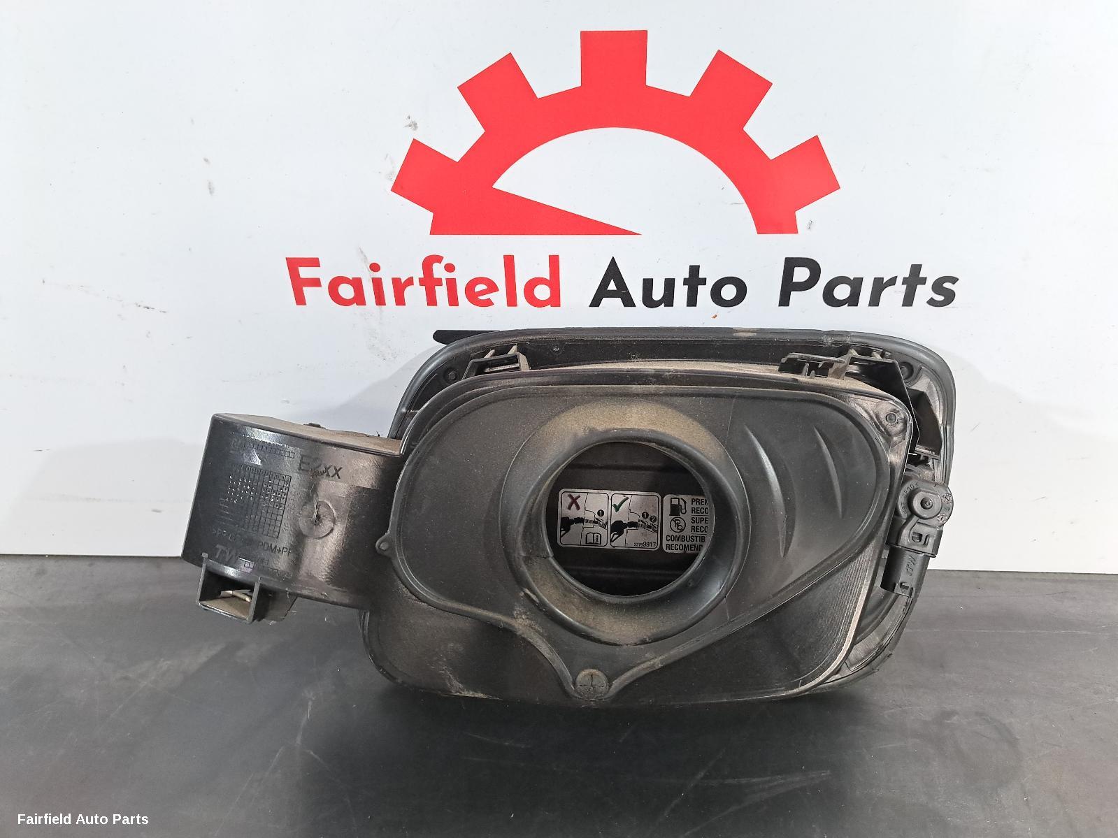 2017-2020 Holden Commodore Fuel Door   Filler