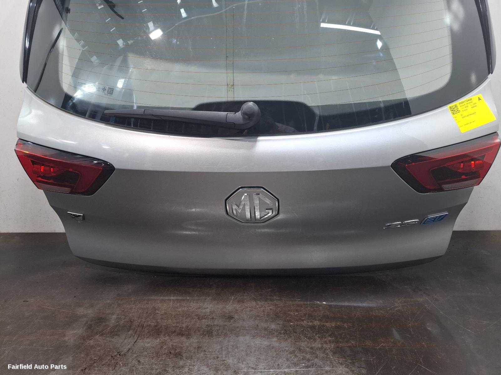 2017-2024 Mg Zs Bootlid Tailgate