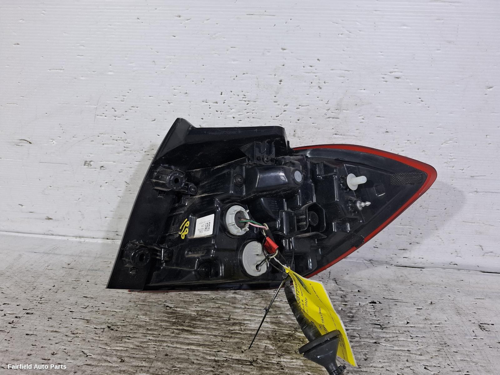 2017-2023 Hyundai I30 Left Taillight