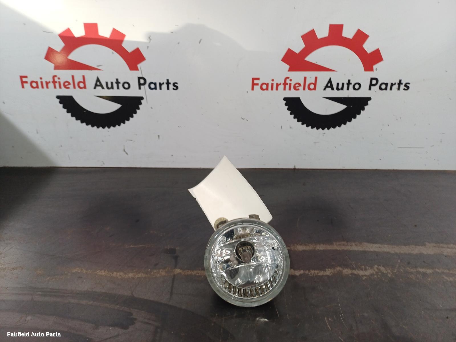 2001-2007 Toyota Kluger Right Indicator Fog Side