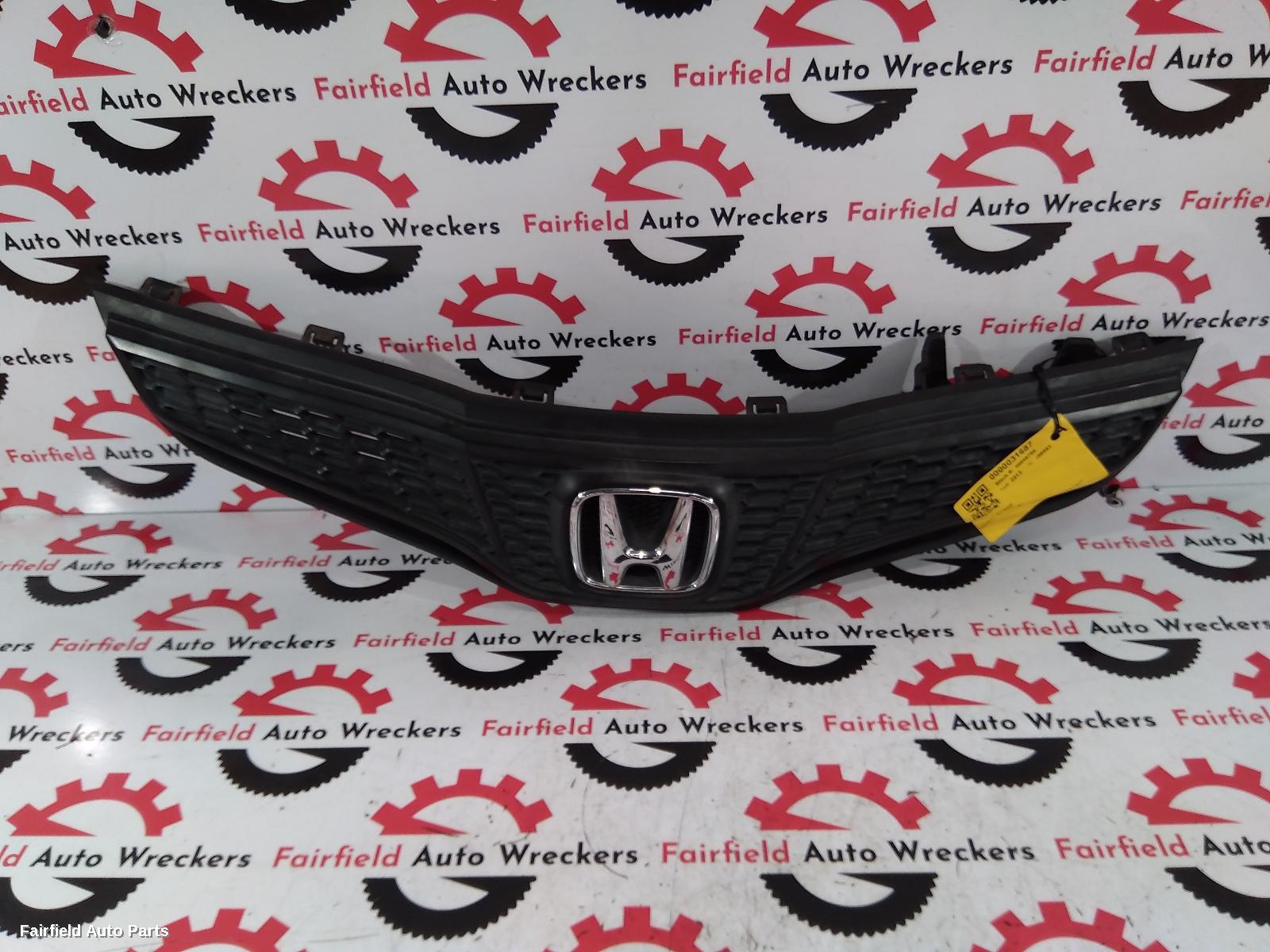 2011-2014 Honda Jazz Grille