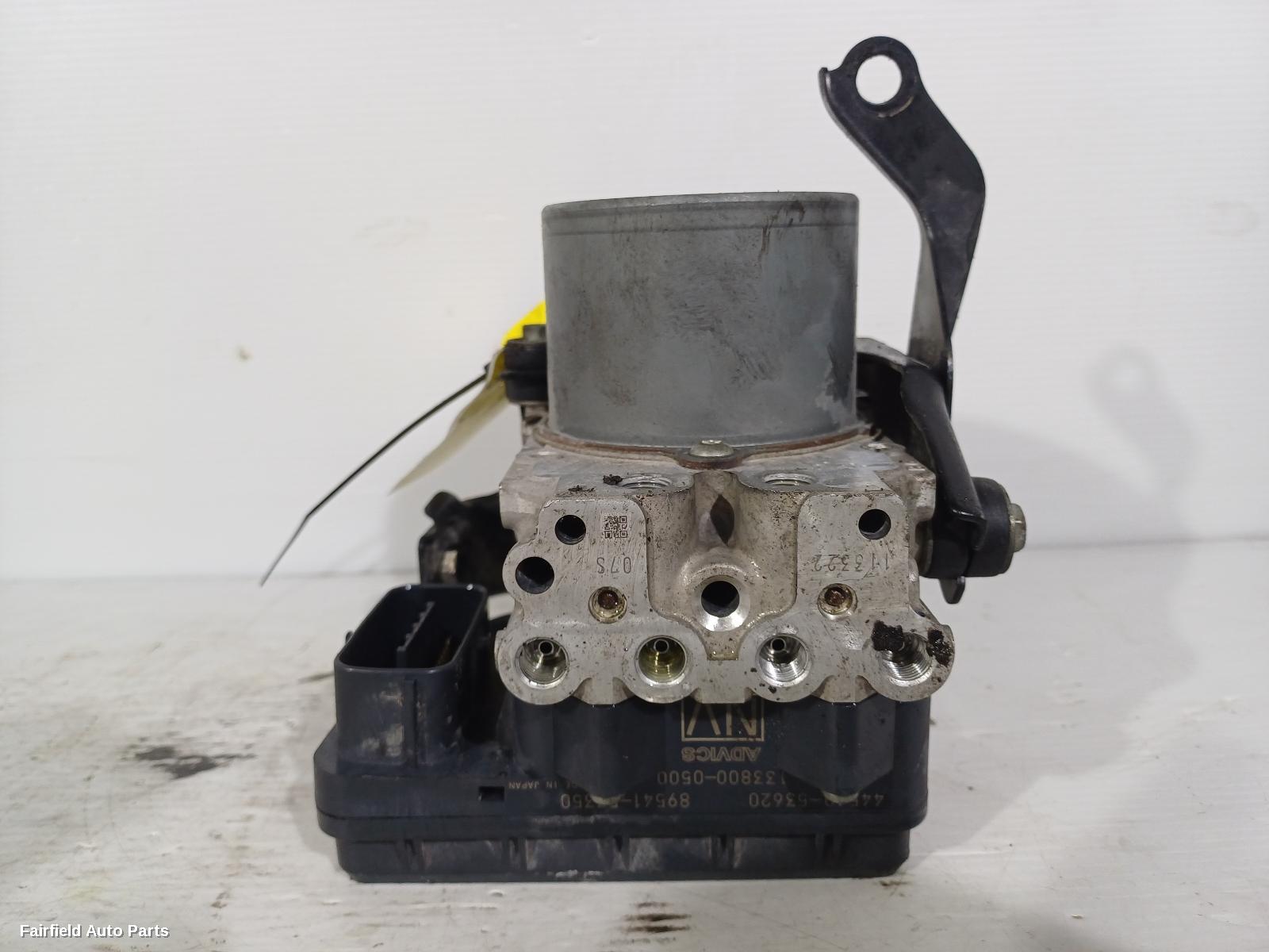 2013-2025 Lexus Is Series Abs Pump Modulator