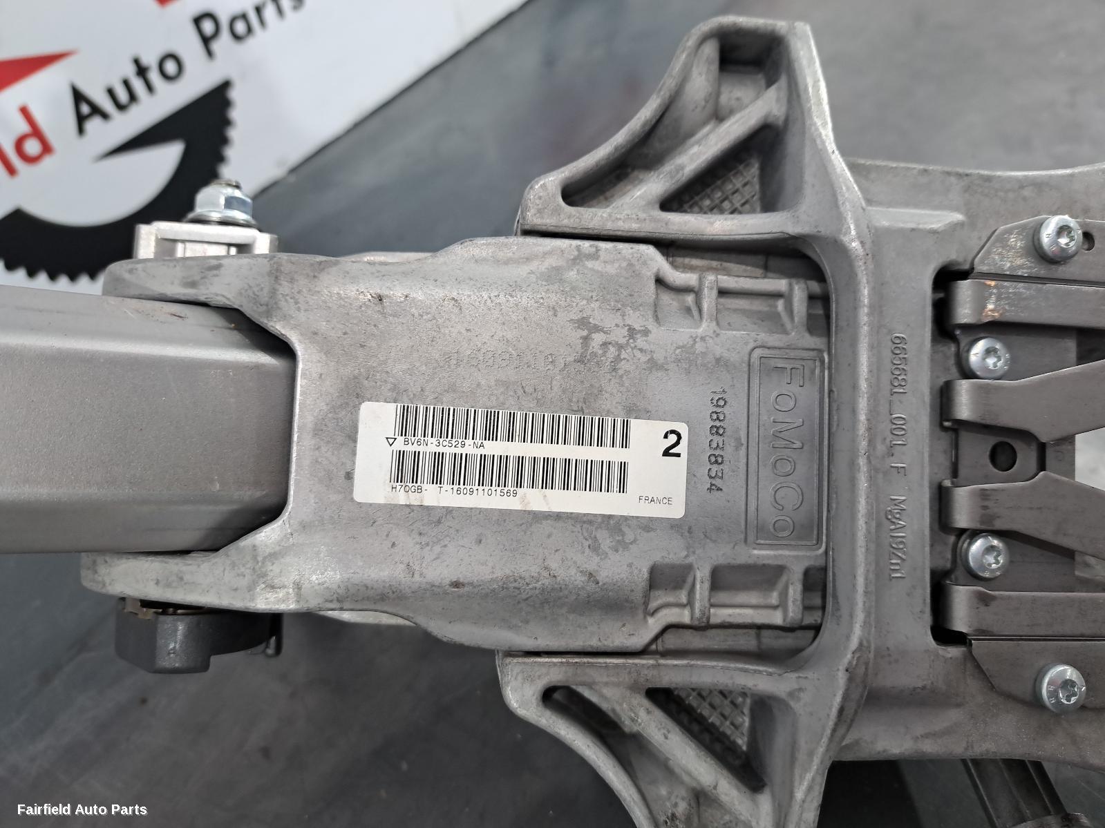 2014-2018 Ford Focus Steering Column