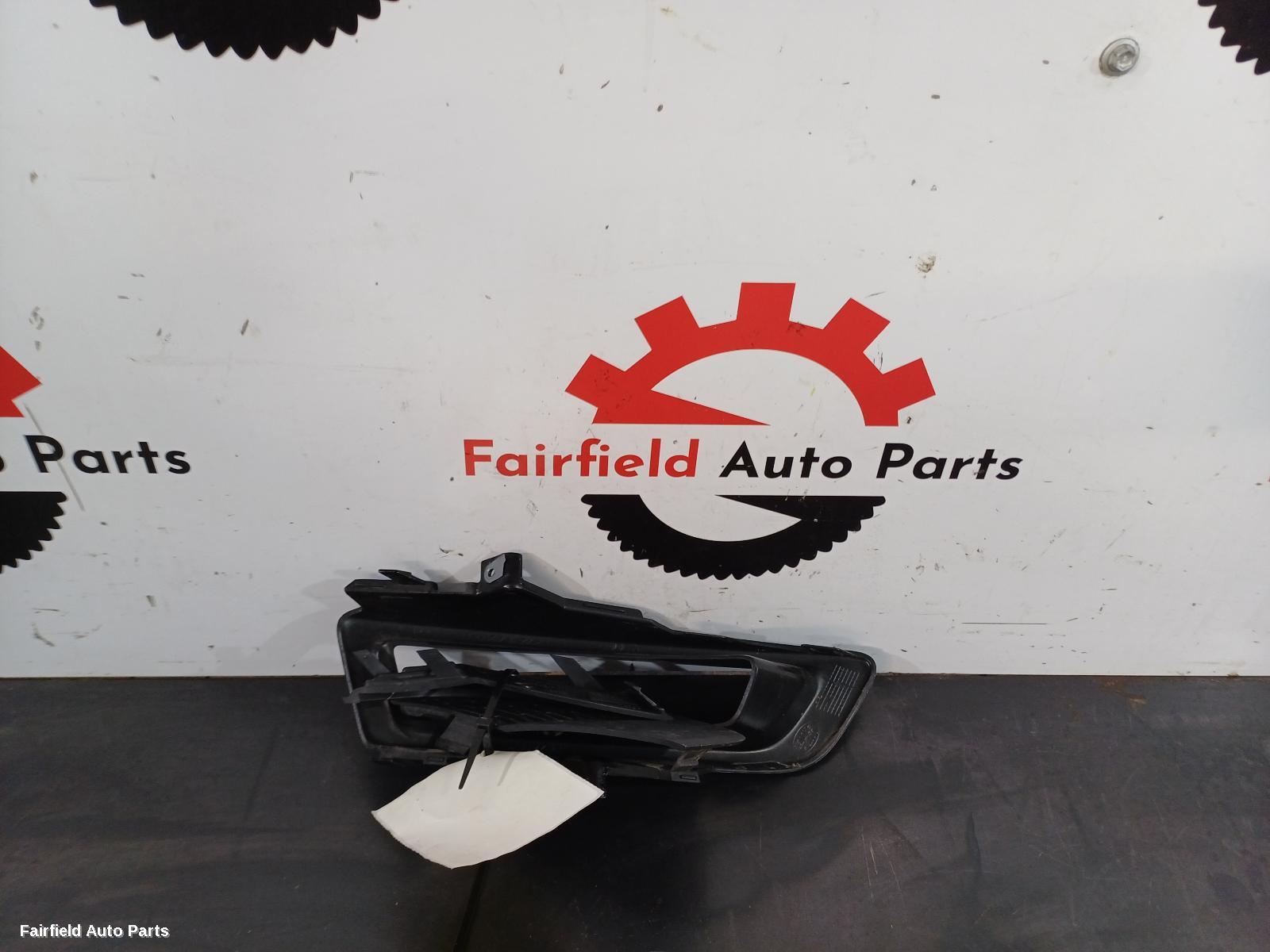 2015-2019 Land Rover Discovery Sport Grille
