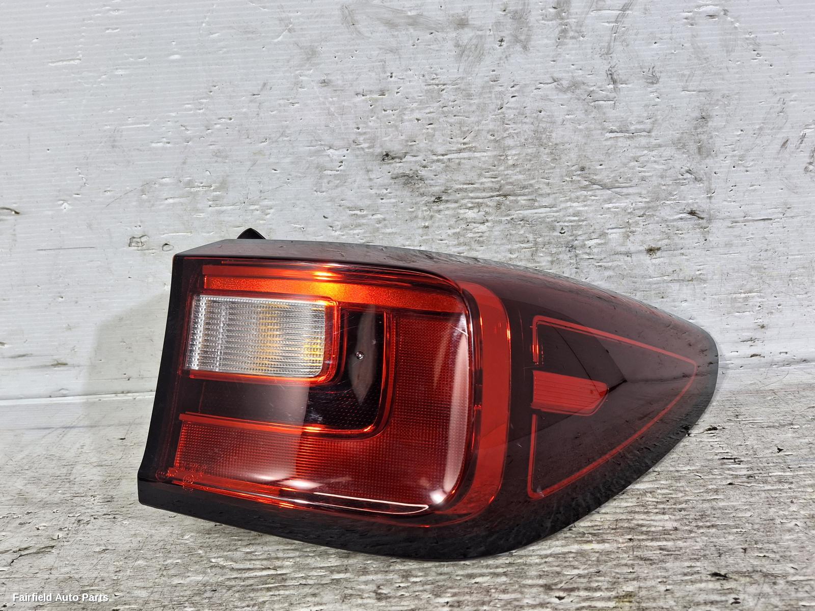 2017-2024 Mg Zs Right Taillight