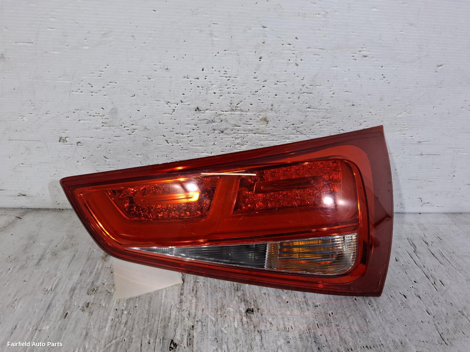 2010-2015 Audi A1 Right Taillight