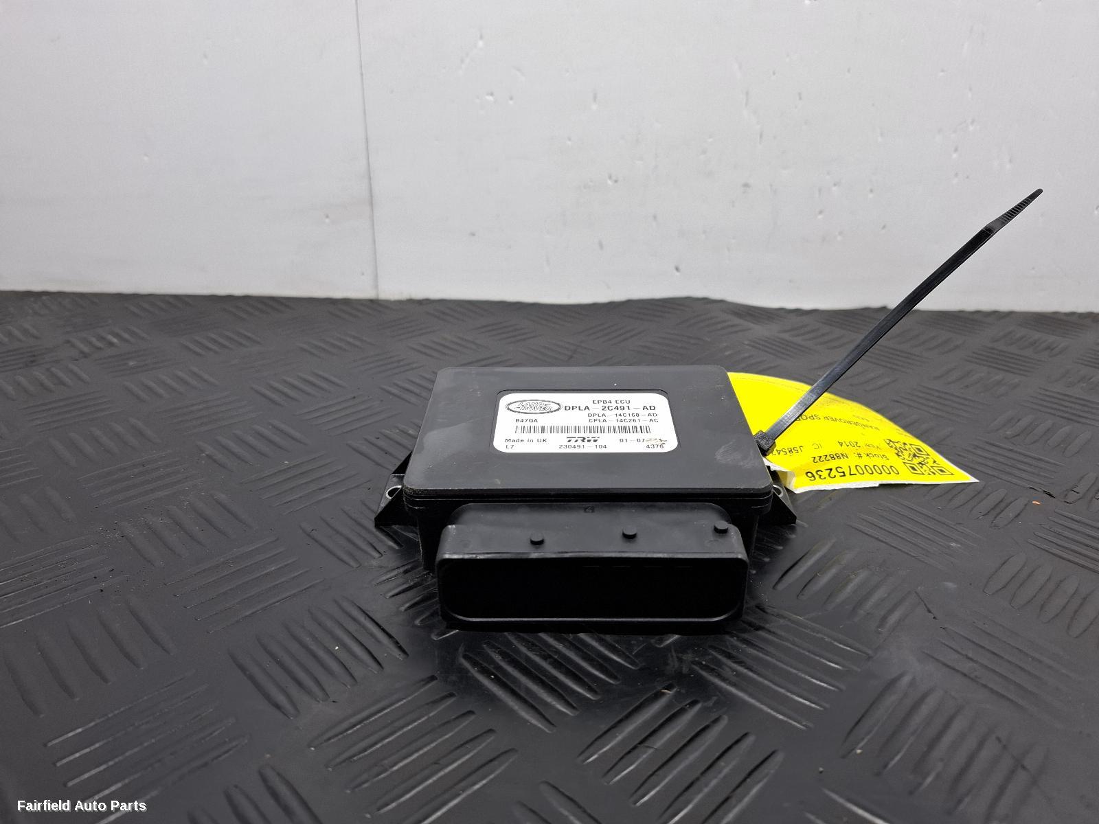 2013-2022 Land Rover Rangerover Sport Ecu