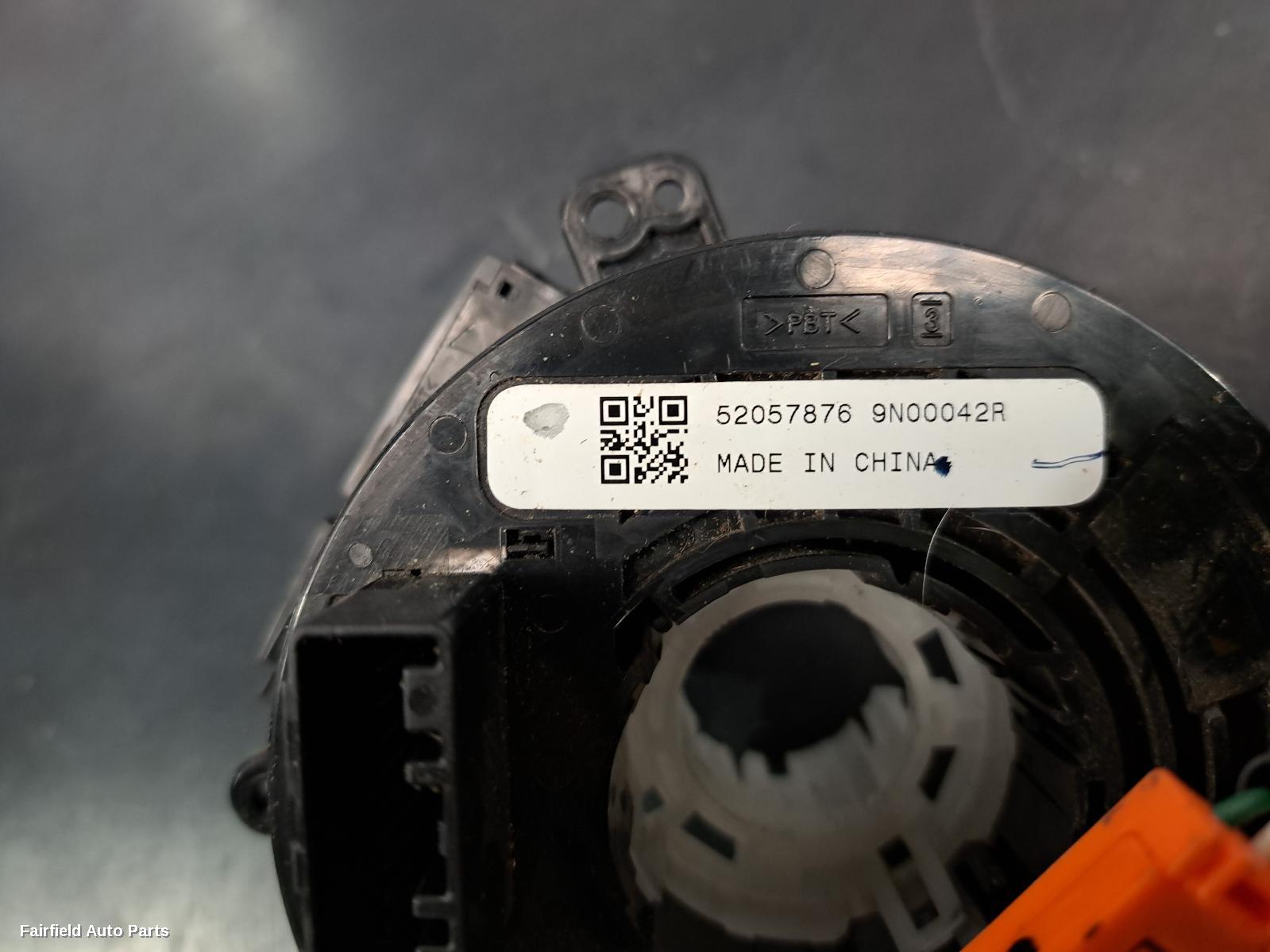 2012-2020 Holden Colorado Airbag Module Sensor