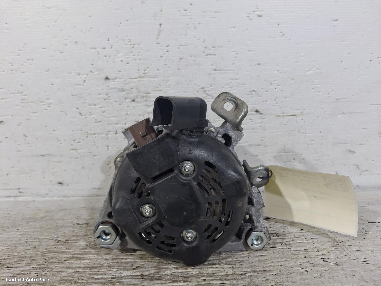2014-2021 Lexus Nx Alternator