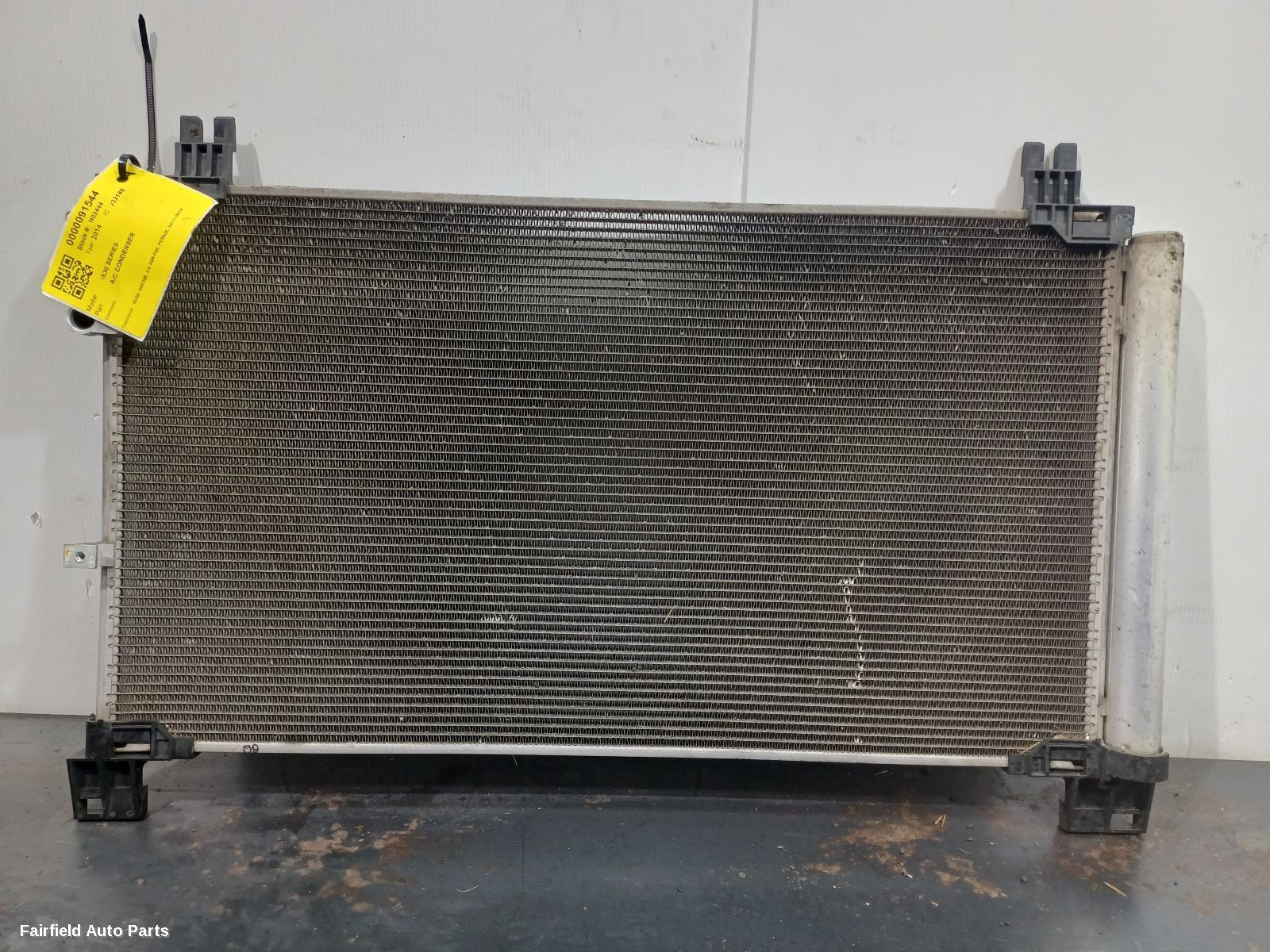 2013-2015 Lexus Is Series A C Condenser