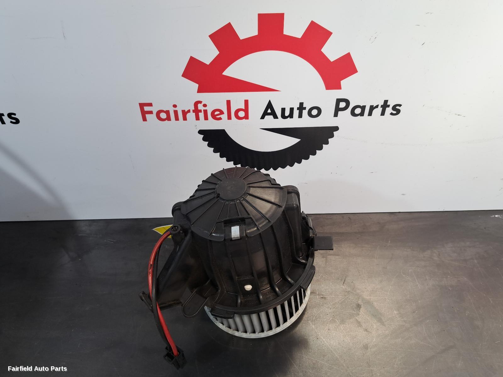 2011-2016 Audi A5 Heater Fan Motor