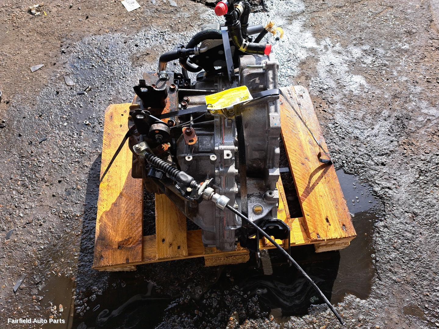 2014-2021 Lexus Nx Trans Gearbox