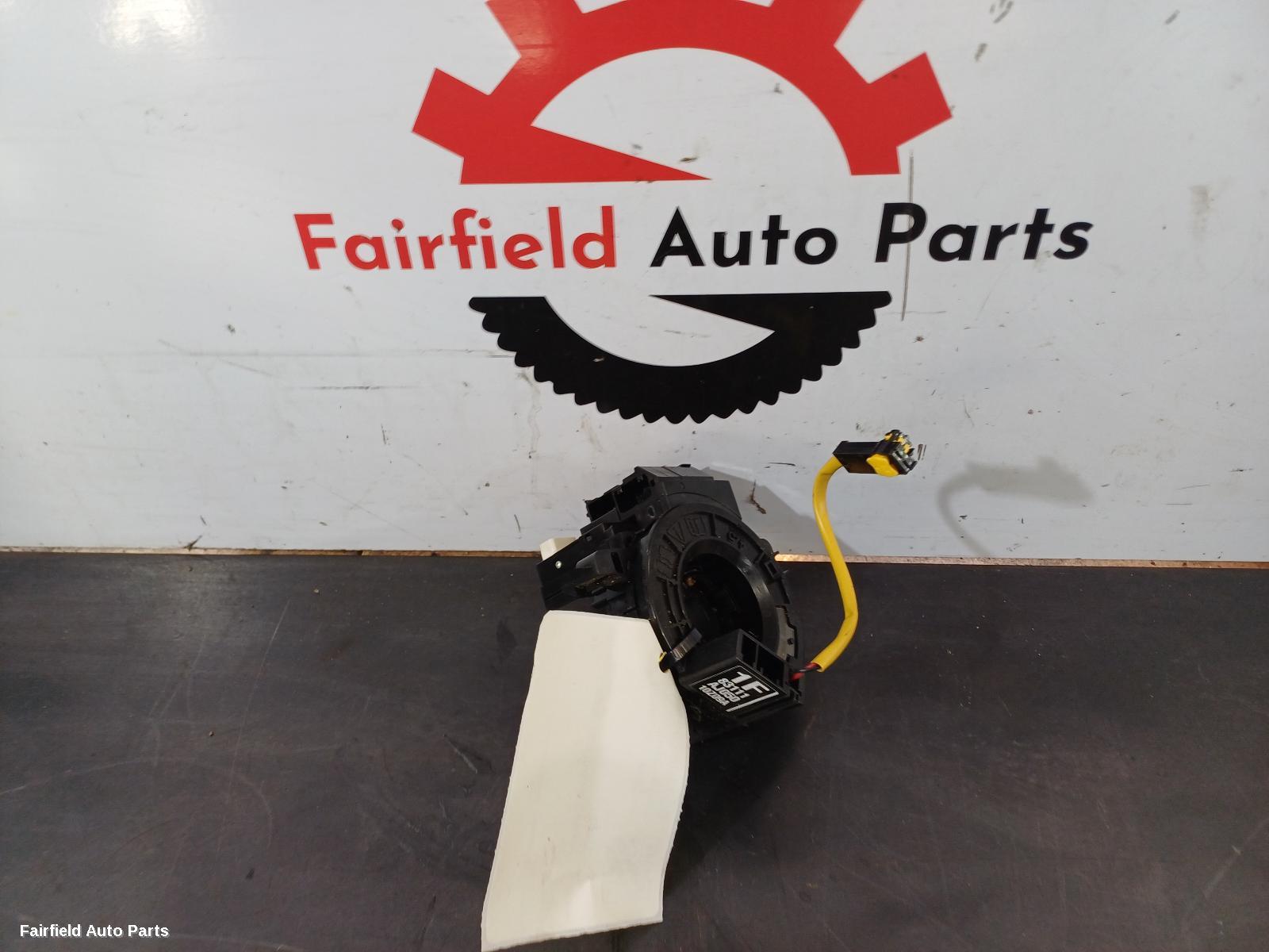 2009-2012 Subaru Liberty Airbag Module Sensor