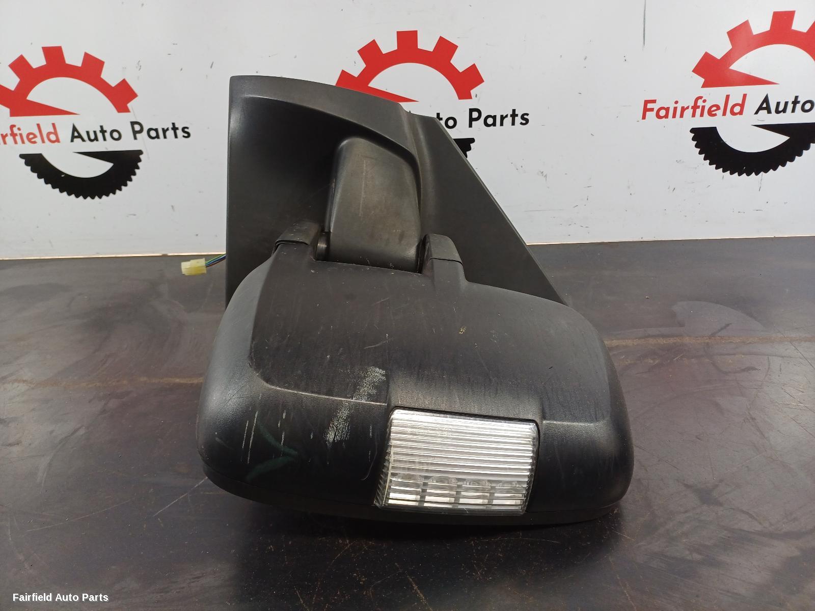 2013-2023 Ldv V80 Left Door Mirror