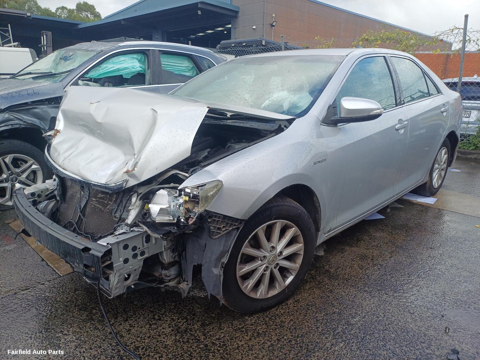 2012-2017 Toyota Aurion Towbar