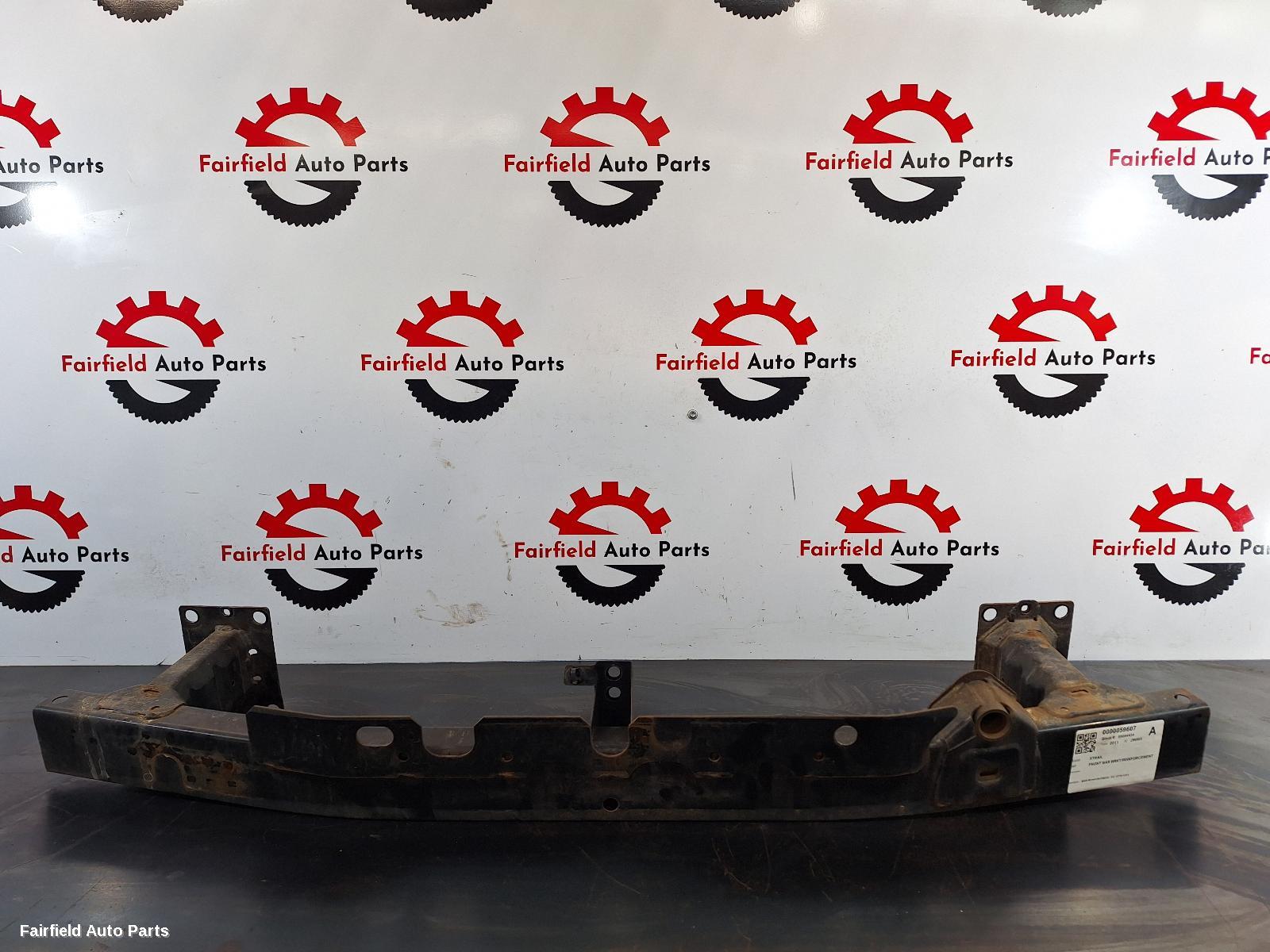 2010-2013 Nissan Xtrail F Bar Reinforc Brack