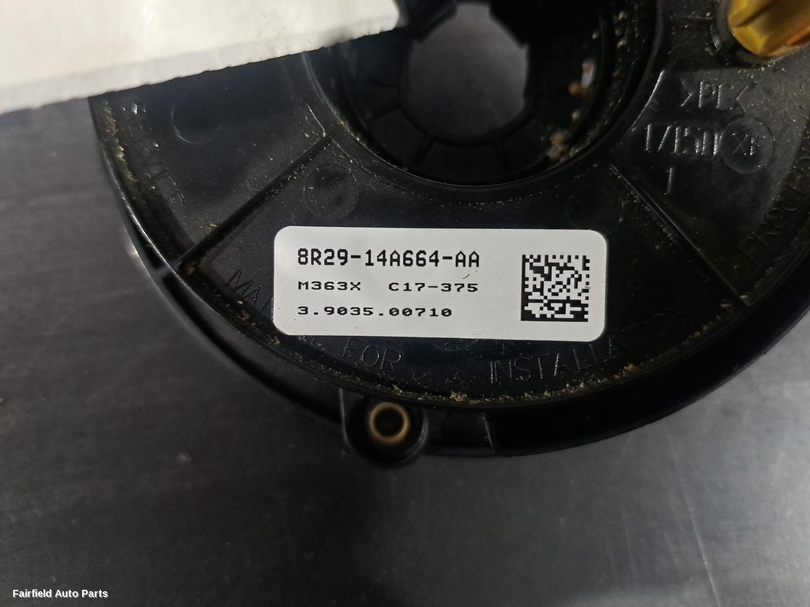2002-2010 Ford Falcon Airbag Module Sensor