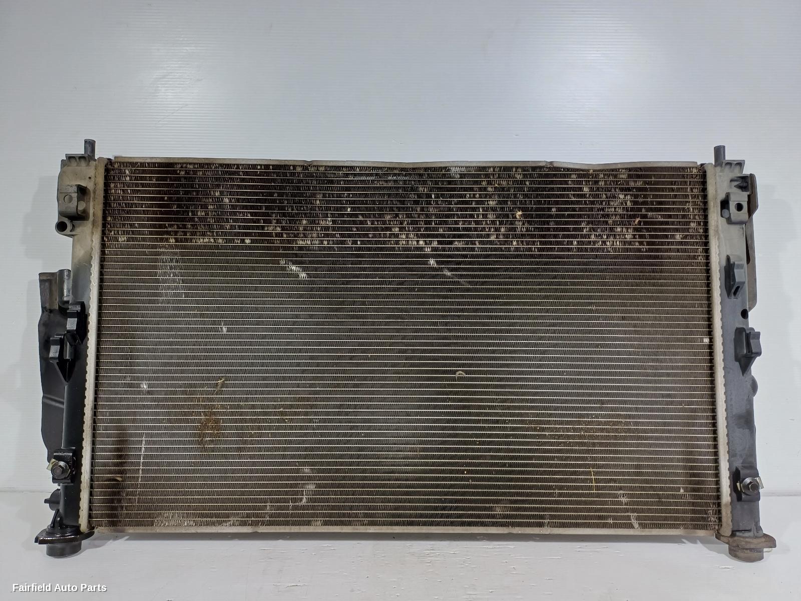 2007-2016 Jeep Patriot Radiator