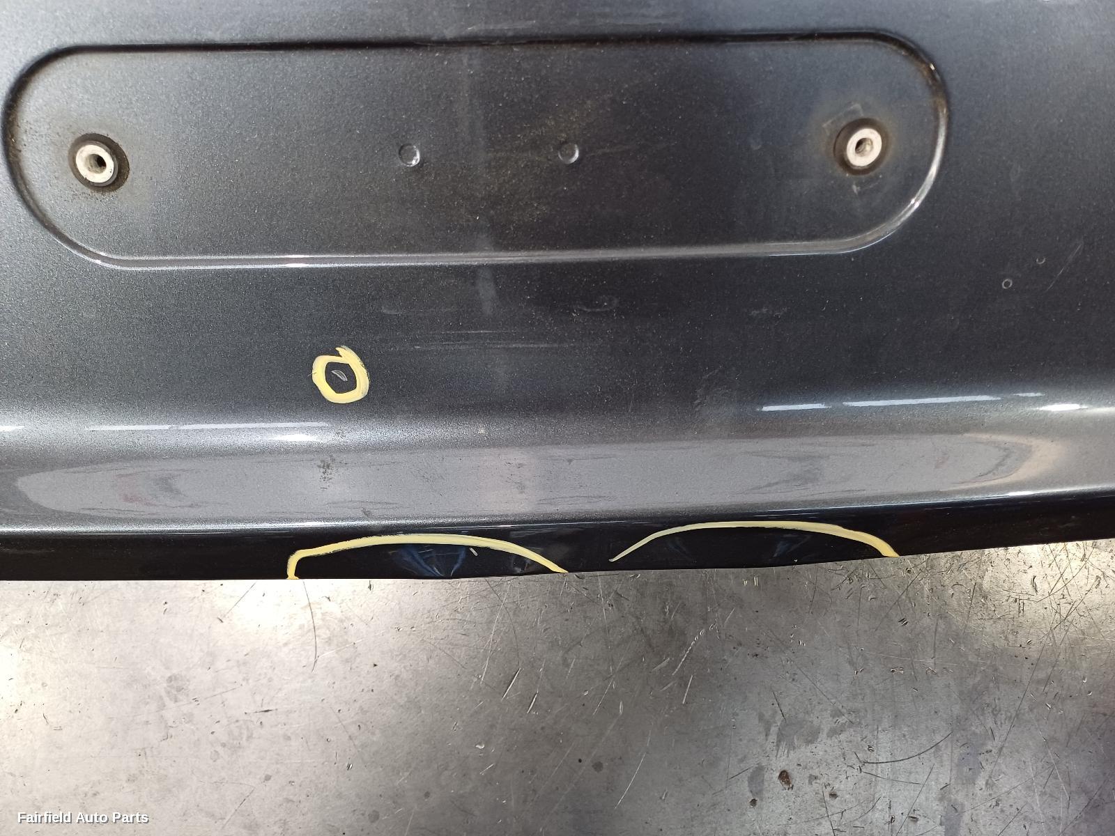 2013-2020 Bmw 4 Series Bootlid Tailgate