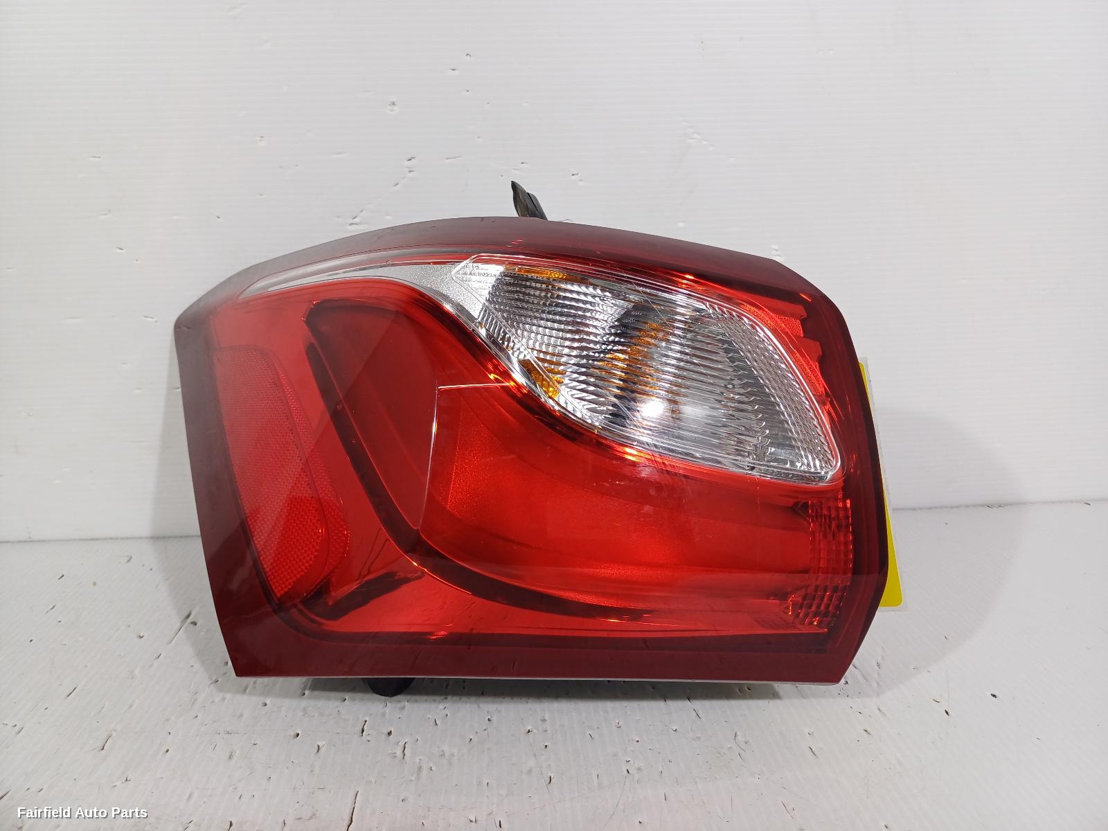 2017-2020 Holden Equinox Left Taillight