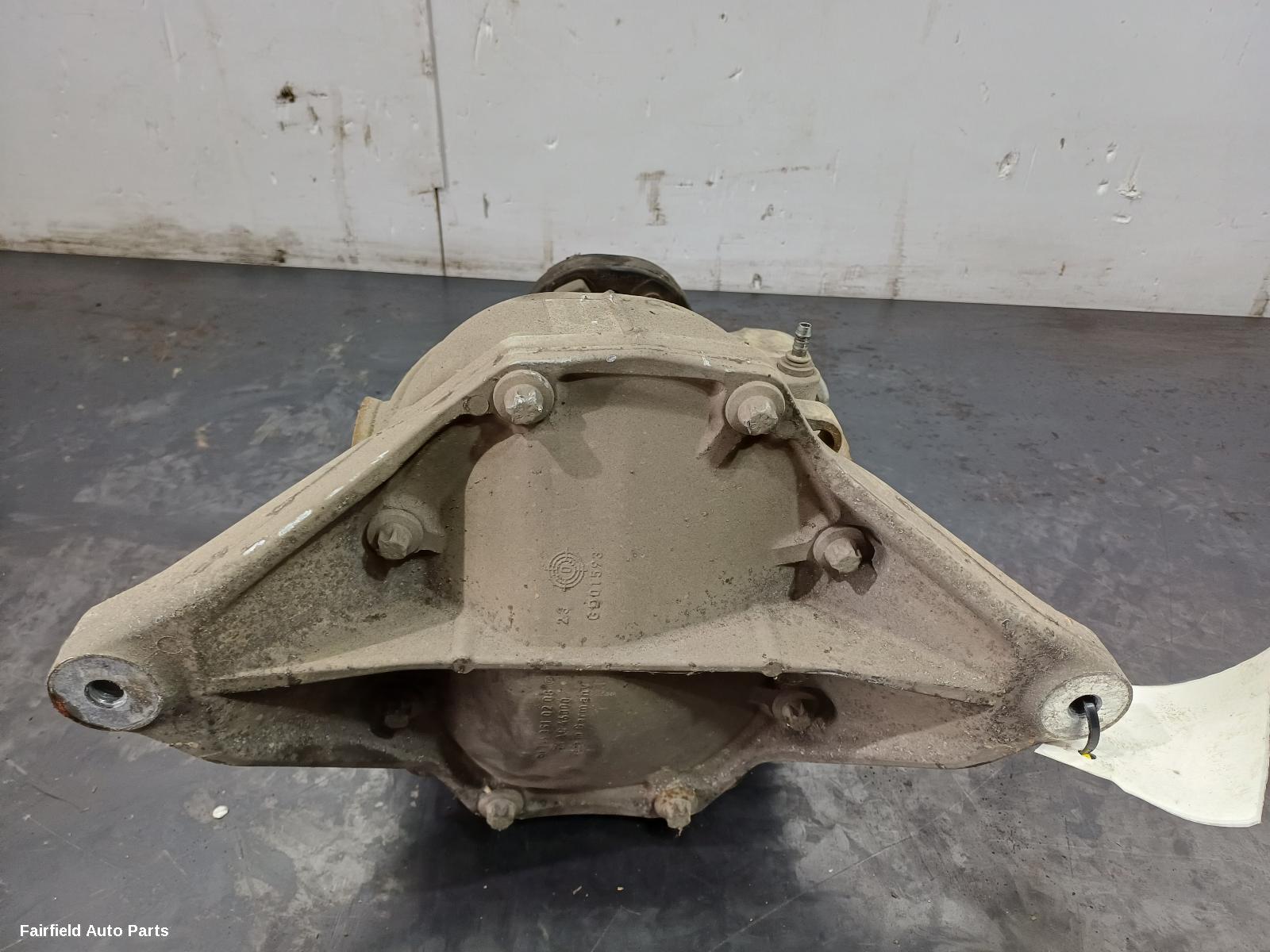 2012-2015 Mercedes Gl Class Differential Centre
