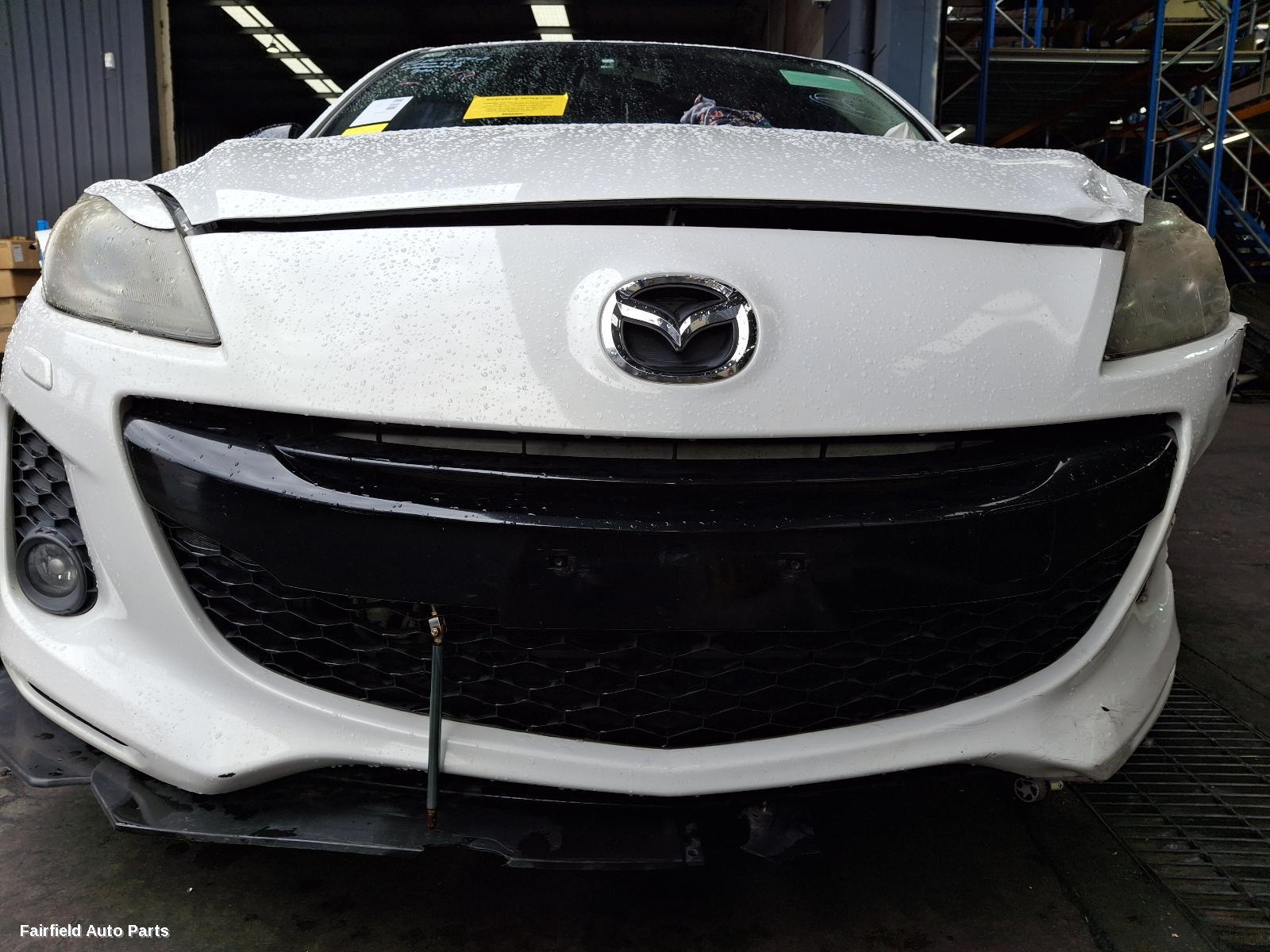 2009-2013 Mazda 3 Air Cleaner Box