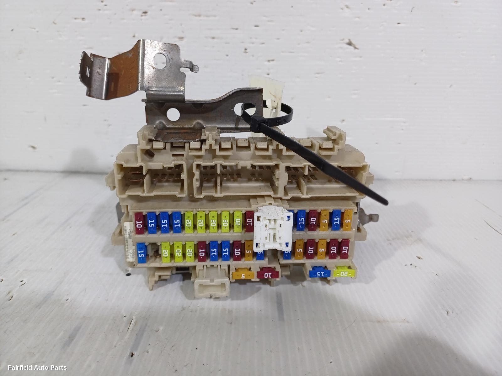 2013-2021 Nissan Pathfinder Fuse Box