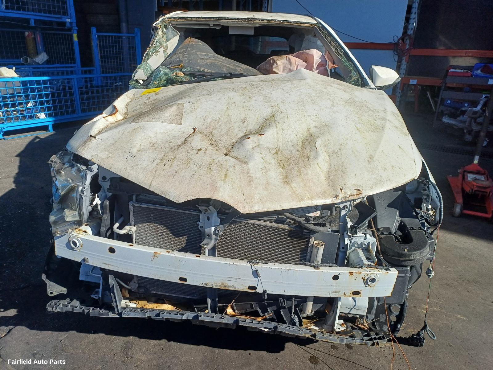 2015-2018 Toyota Corolla Rear Garnish