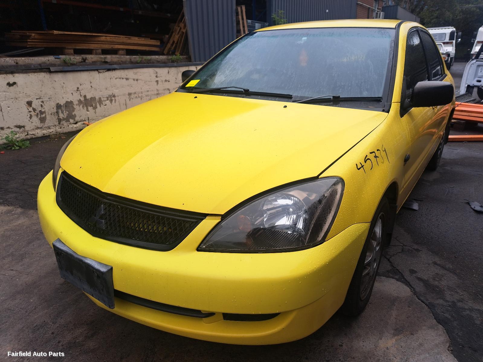 2003-2008 Mitsubishi Lancer Left Guard