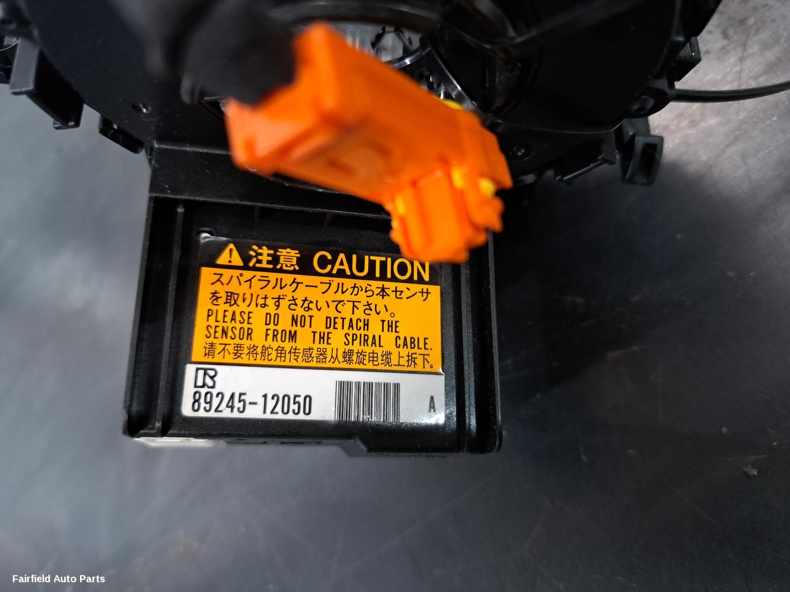 2014-2019 Toyota Yaris Airbag Module Sensor