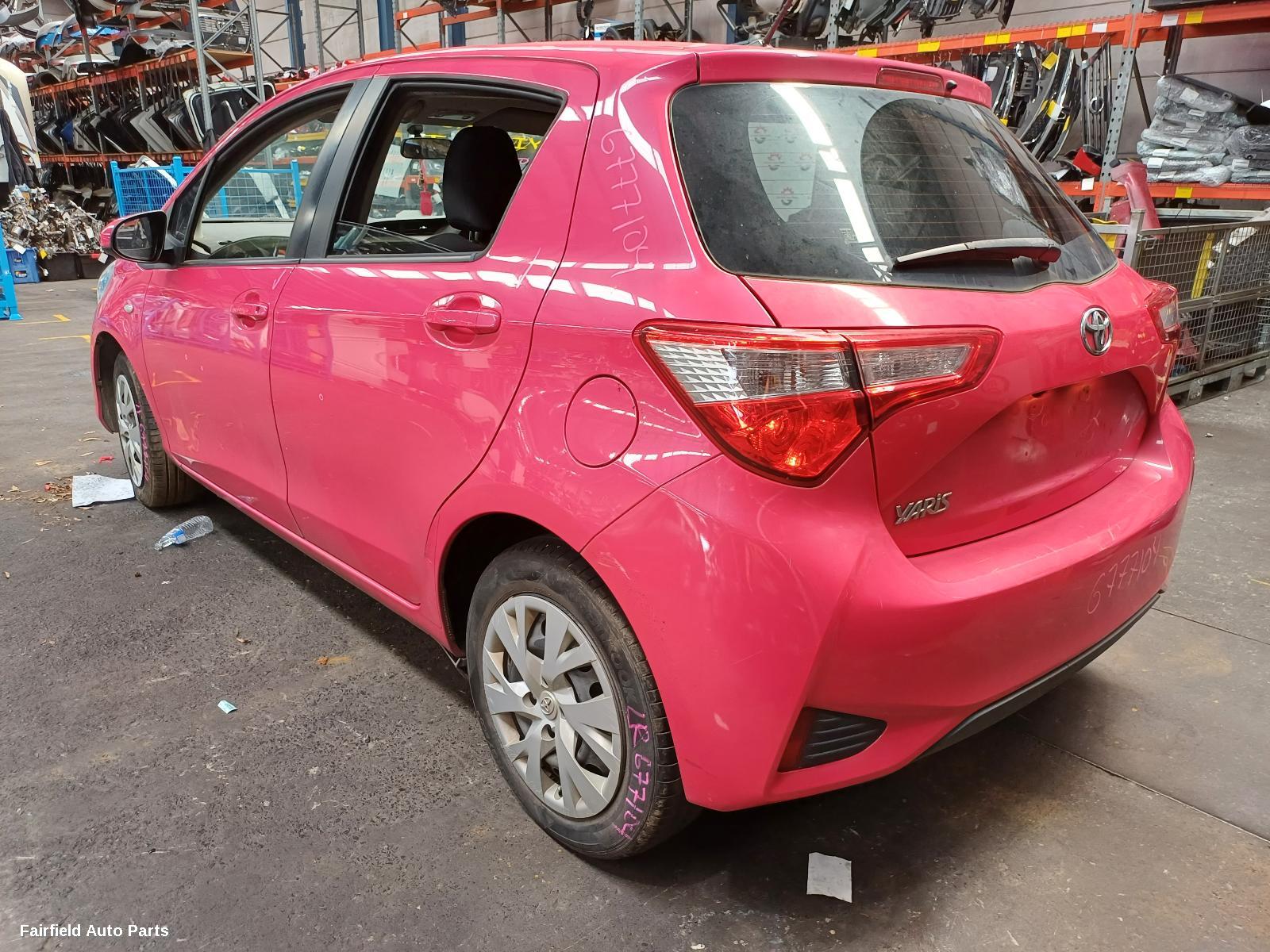 2014-2019 Toyota Yaris Airbag Module Sensor