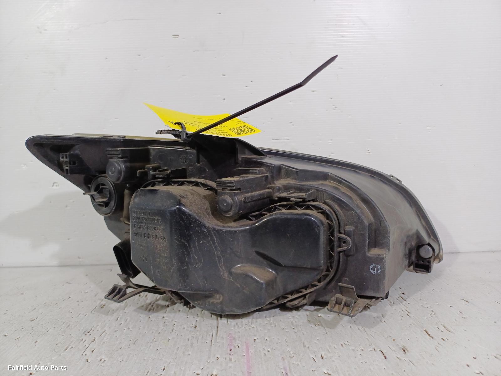 2007-2008 Ford Focus Left Headlamp