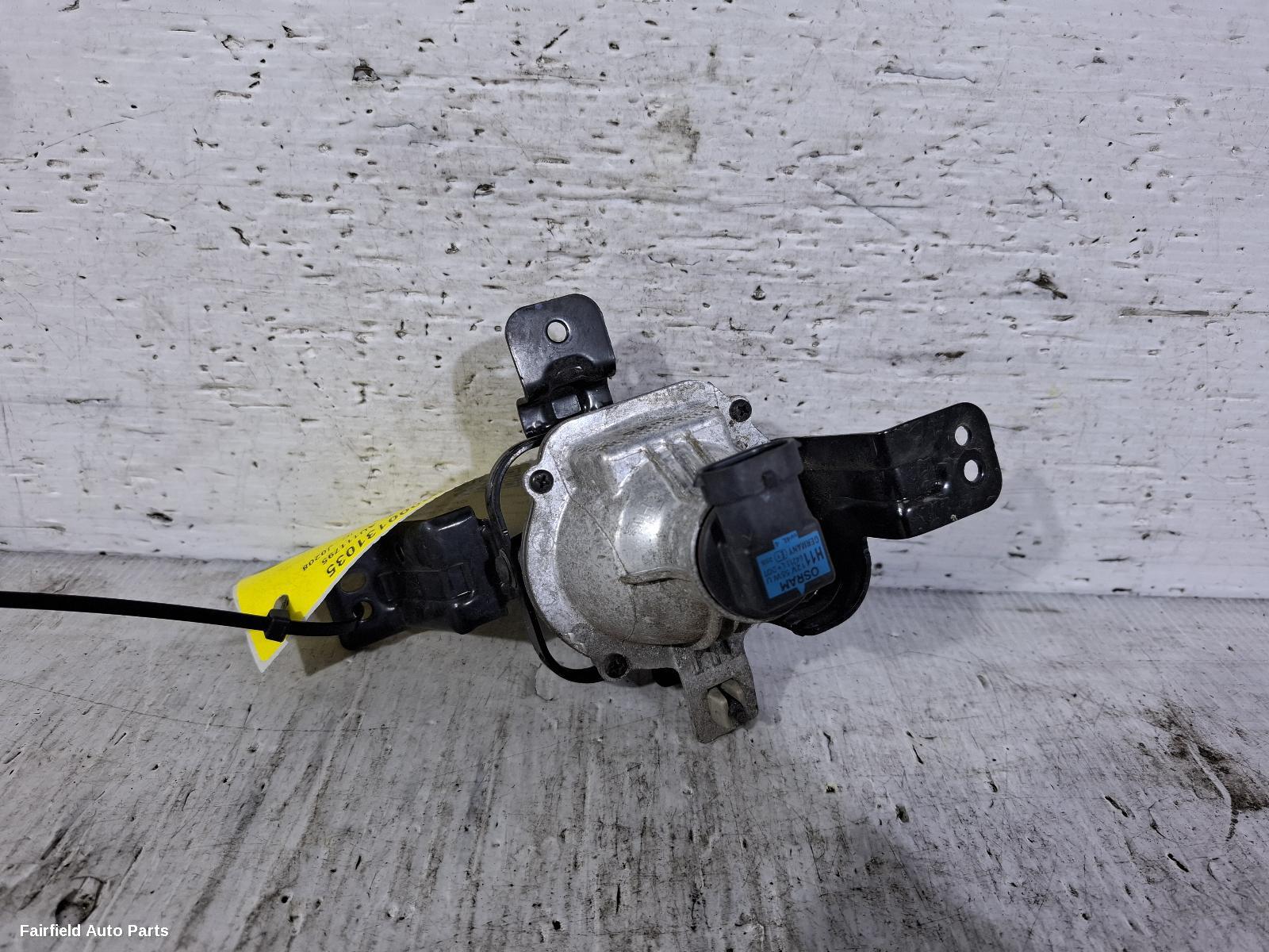 2015-2017 Holden Cruze Left Indicator Fog Side