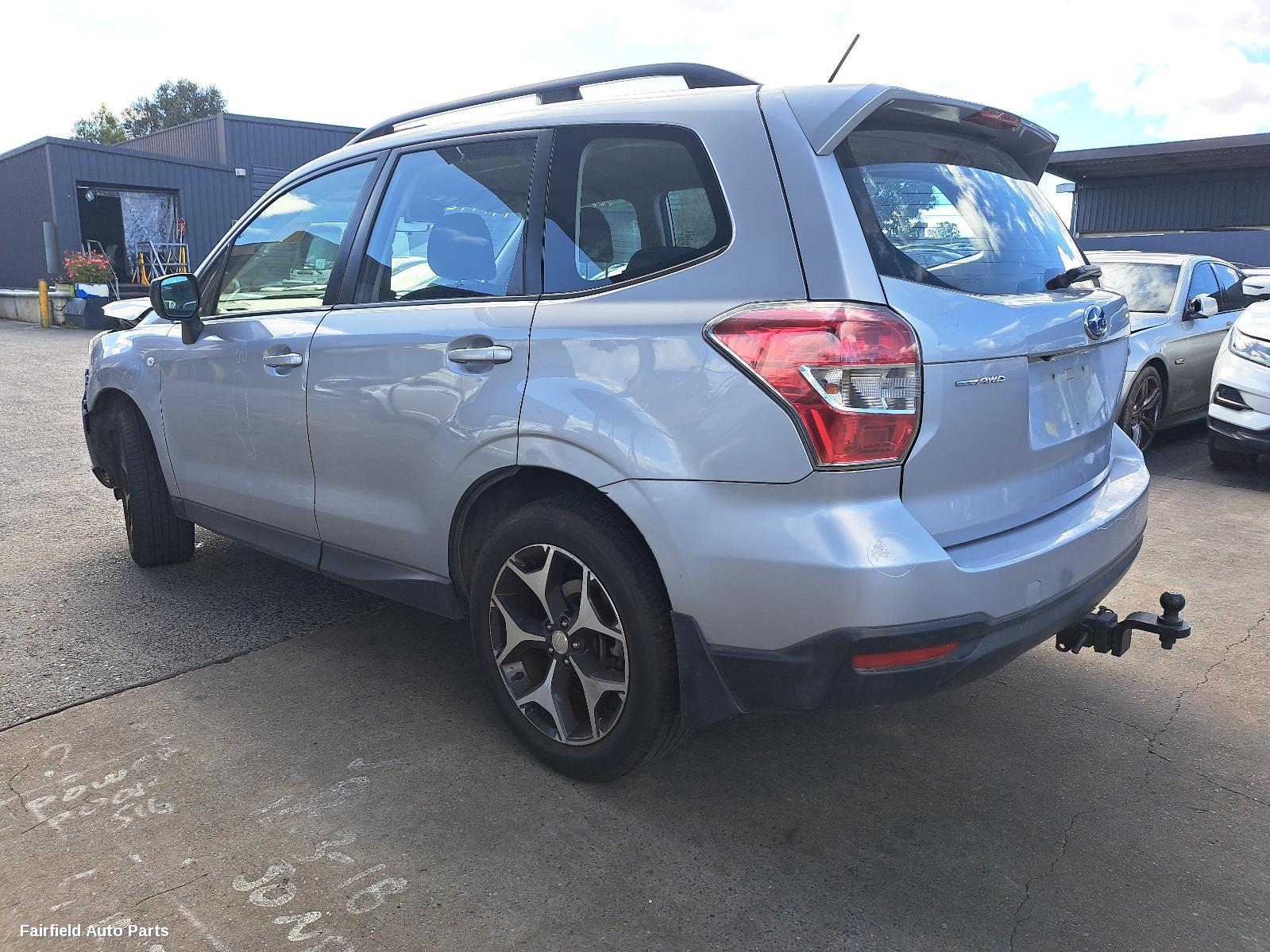 2012-2015 Subaru Forester Left Door Mirror