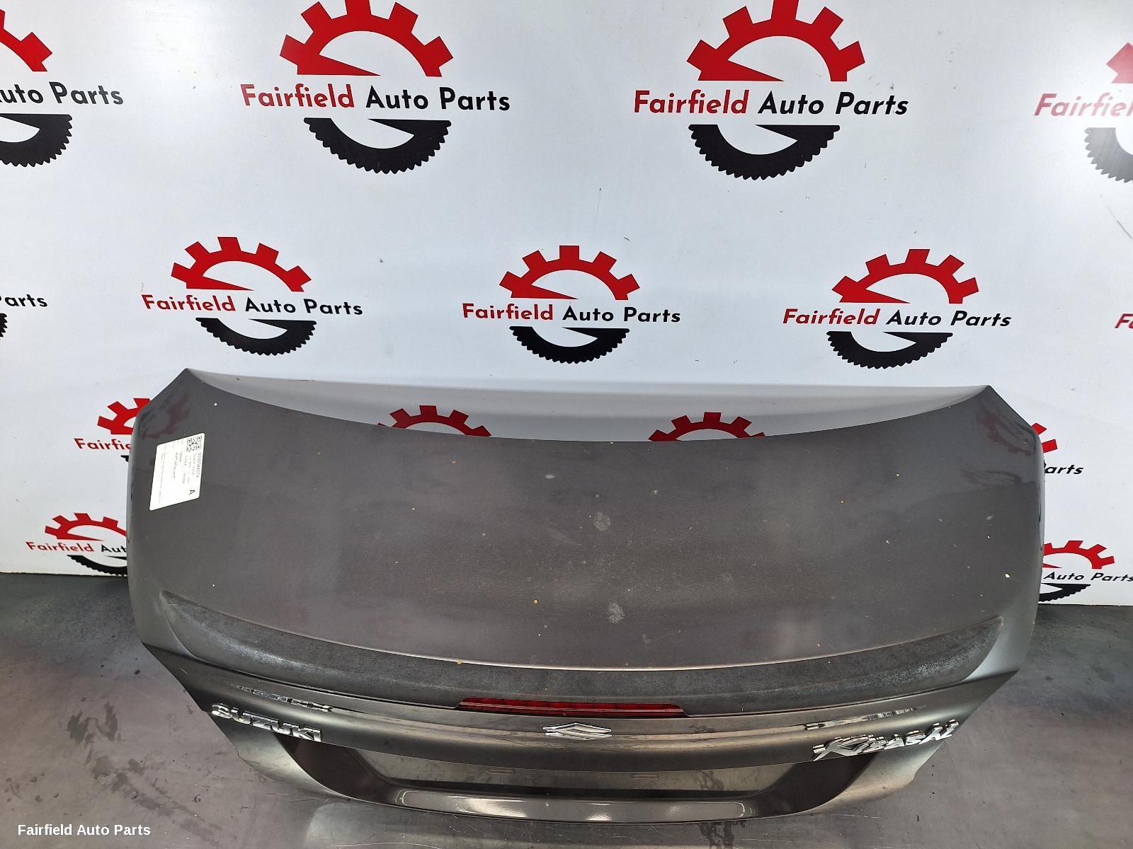 2009-2017 Suzuki Kizashi Bootlid Tailgate